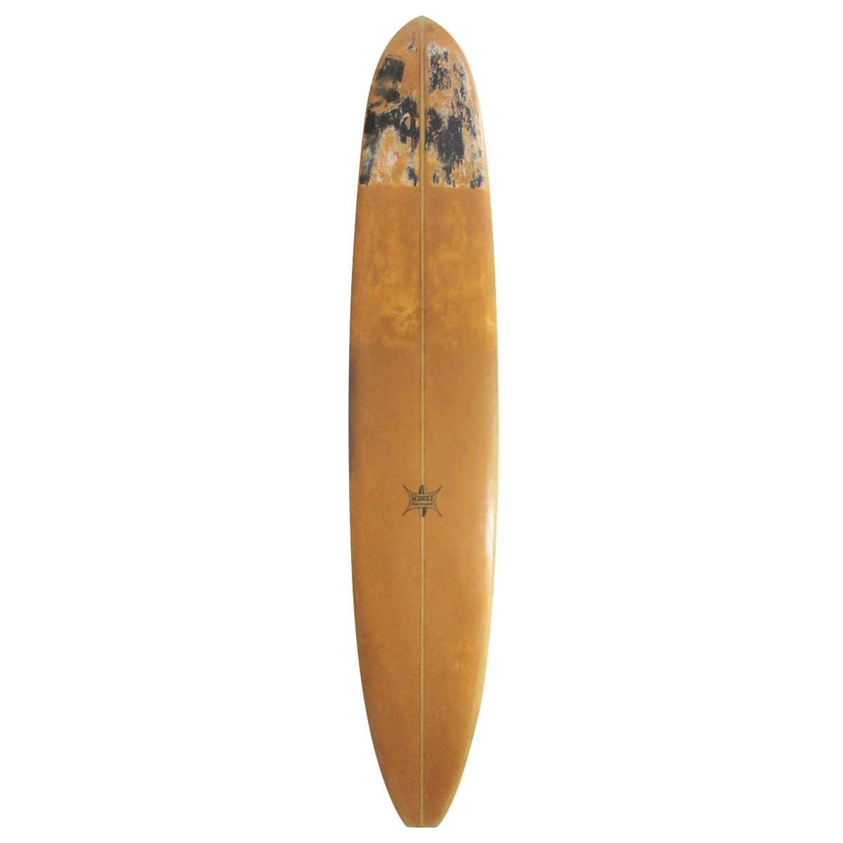 WARDY SURFBOARDS /  60`S LOG 9`7