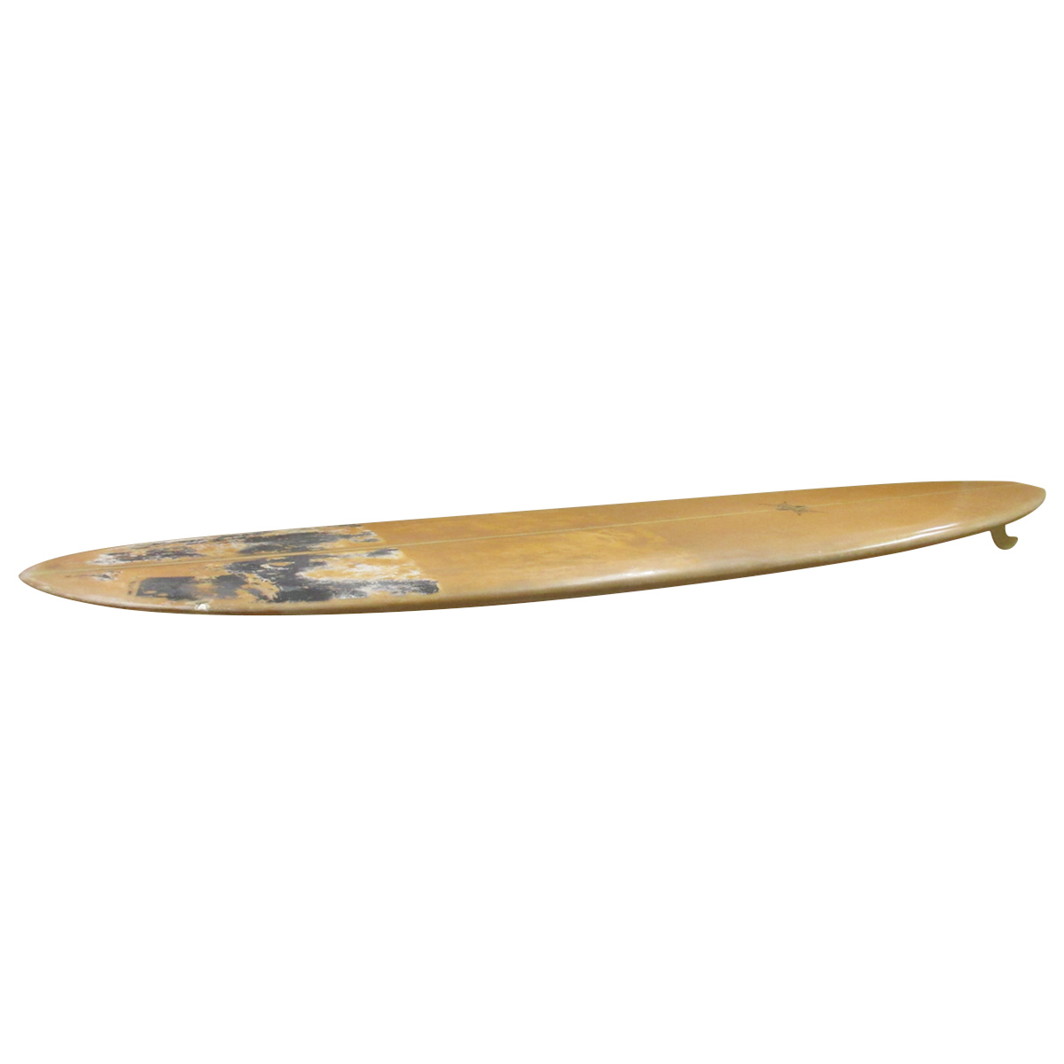 WARDY SURFBOARDS /  60`S LOG 9`7