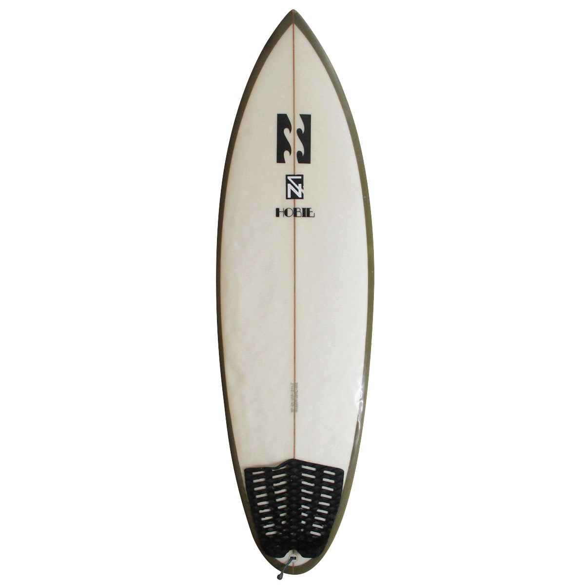 HOBIE / HOBIE / TYLER WARREN PERSONAL 5`8