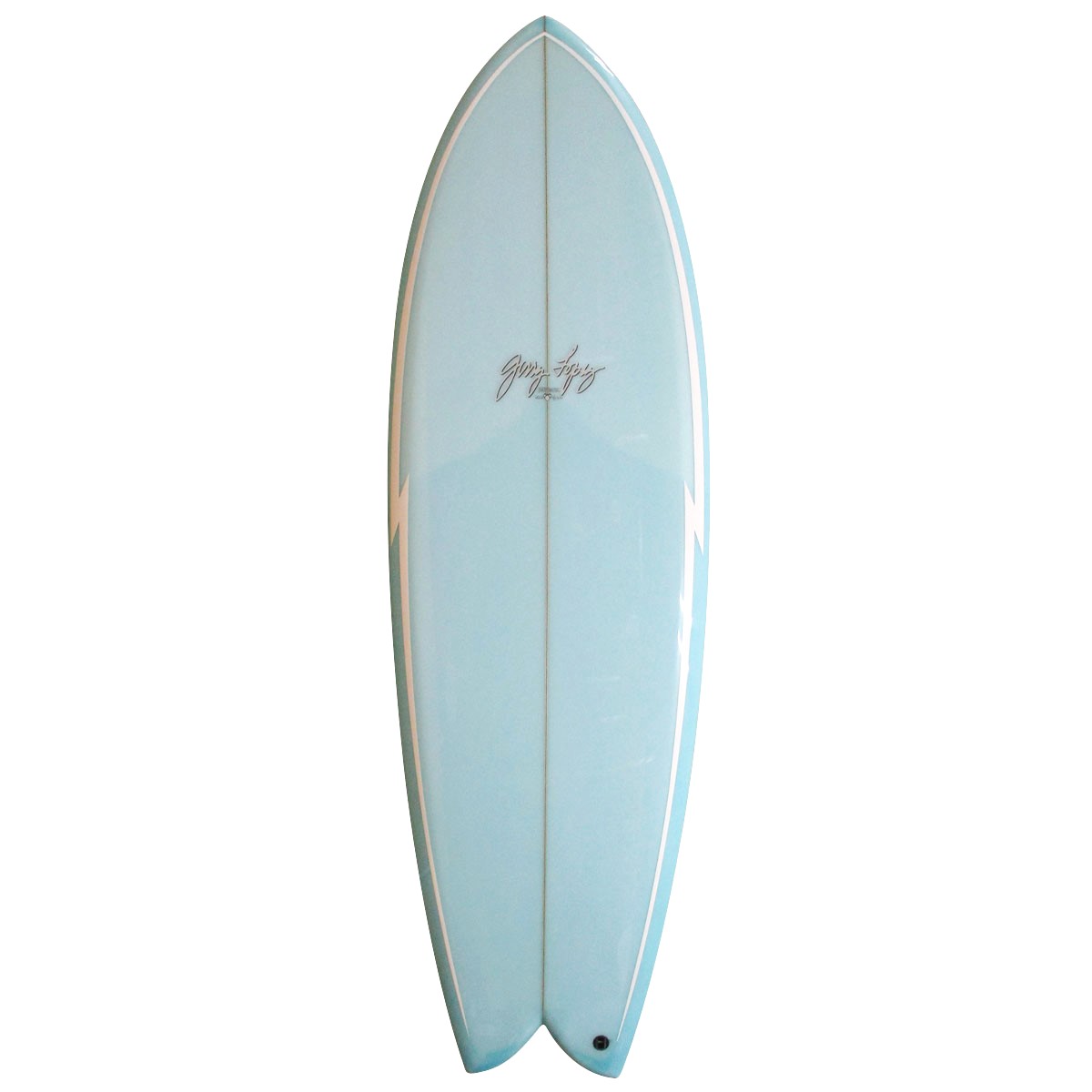 GERRY LOPEZ / SOMETHING FISHY 5`10 SURFTECH FUSION POLY