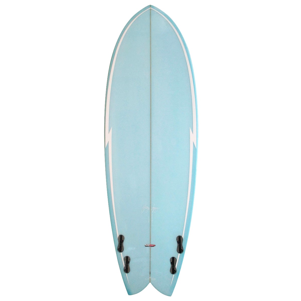 GERRY LOPEZ / SOMETHING FISHY 5`10 SURFTECH FUSION POLY