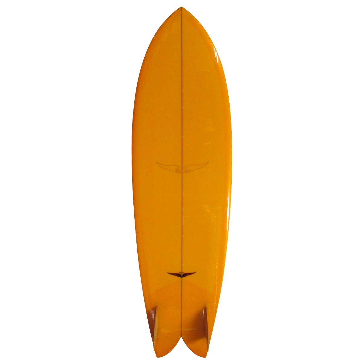 SKIP FRYE / FRYE FISH 6`8