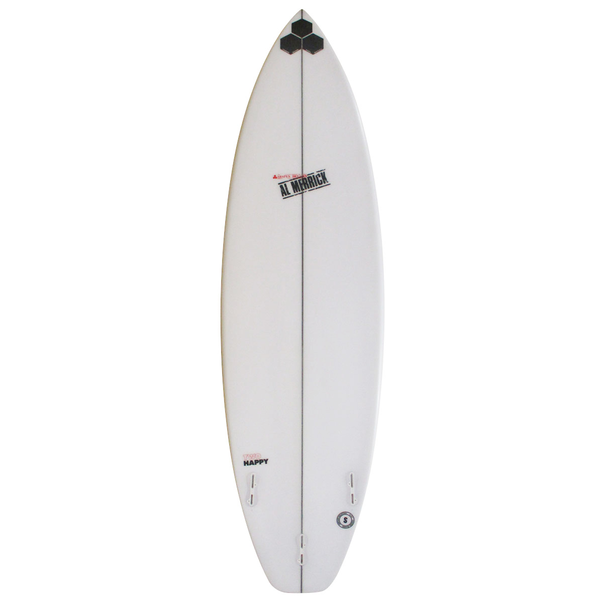CHANNEL ISLANDS / TWO HAPPY 6`2 PU