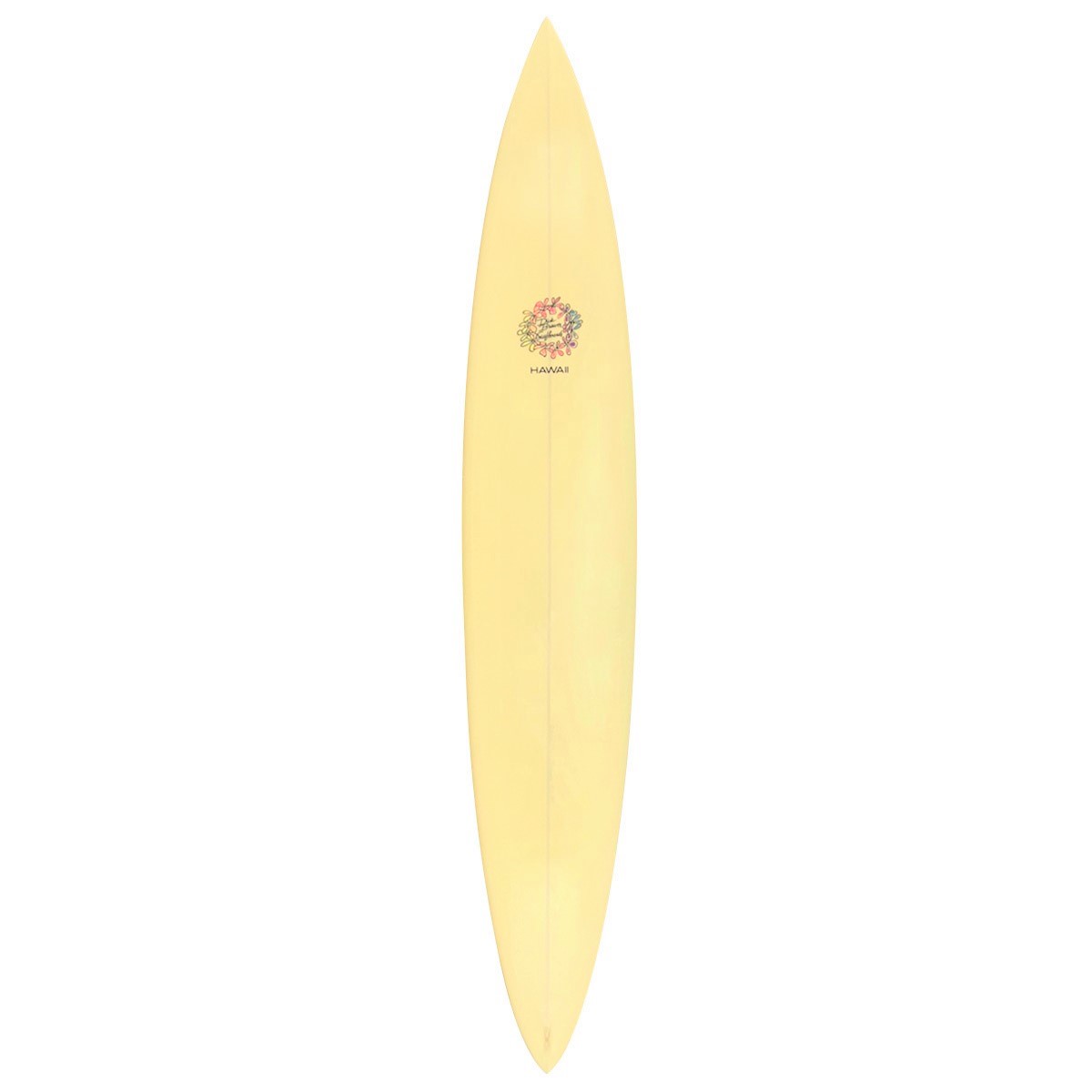 DICK BREWER / WAIMEA GUN 9`1 Shaped by Dick Brewer