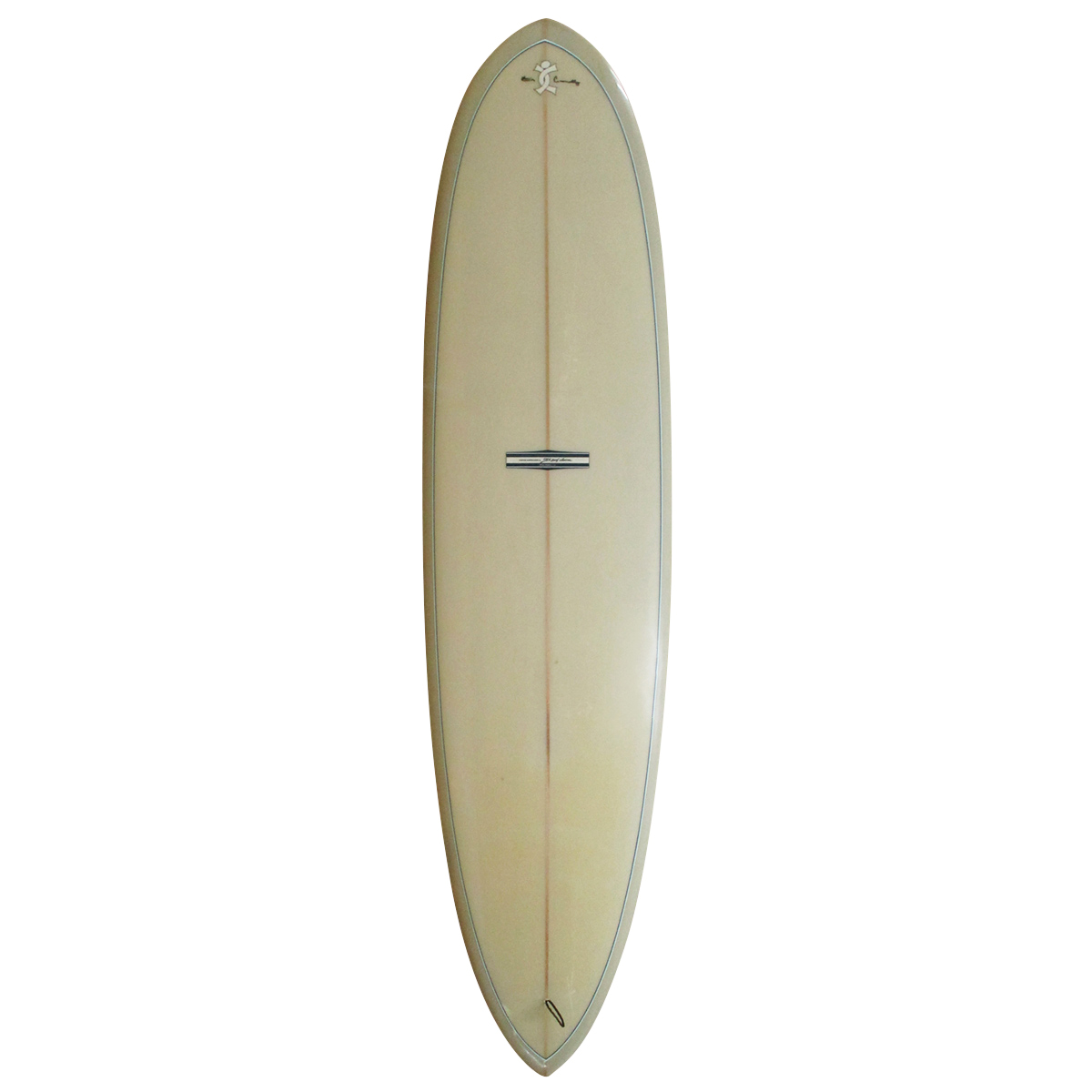 YU SURF CLASSIC / YU SURF CLASSIC / MAGIC CARPET 8`0 Shaped by KEVIN CONNELLY