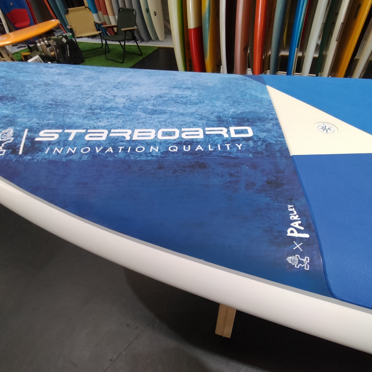 STARBOARD / 9`4 WHOPPER LITE TECH