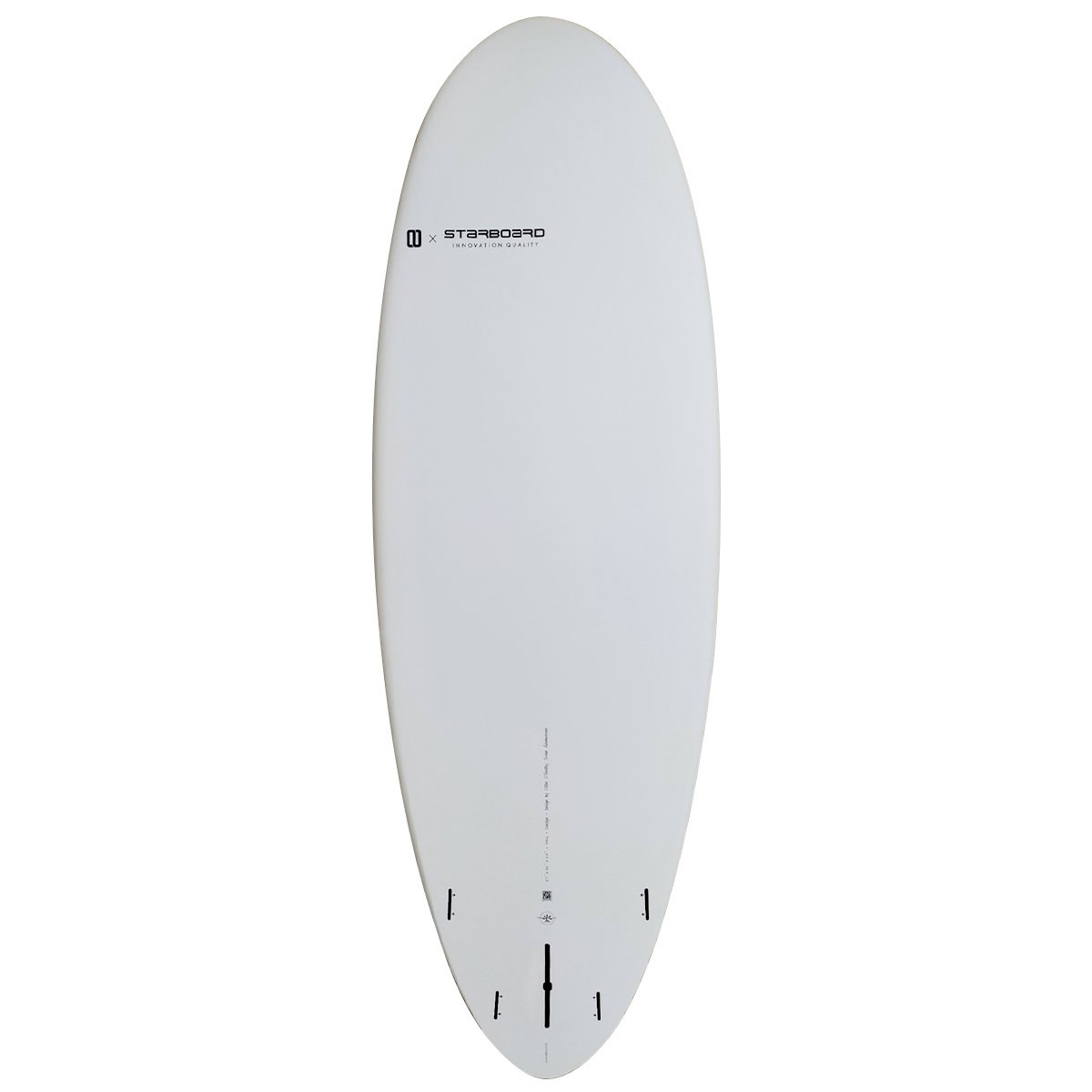 STARBOARD / 8`7 WEDGE LIMITED