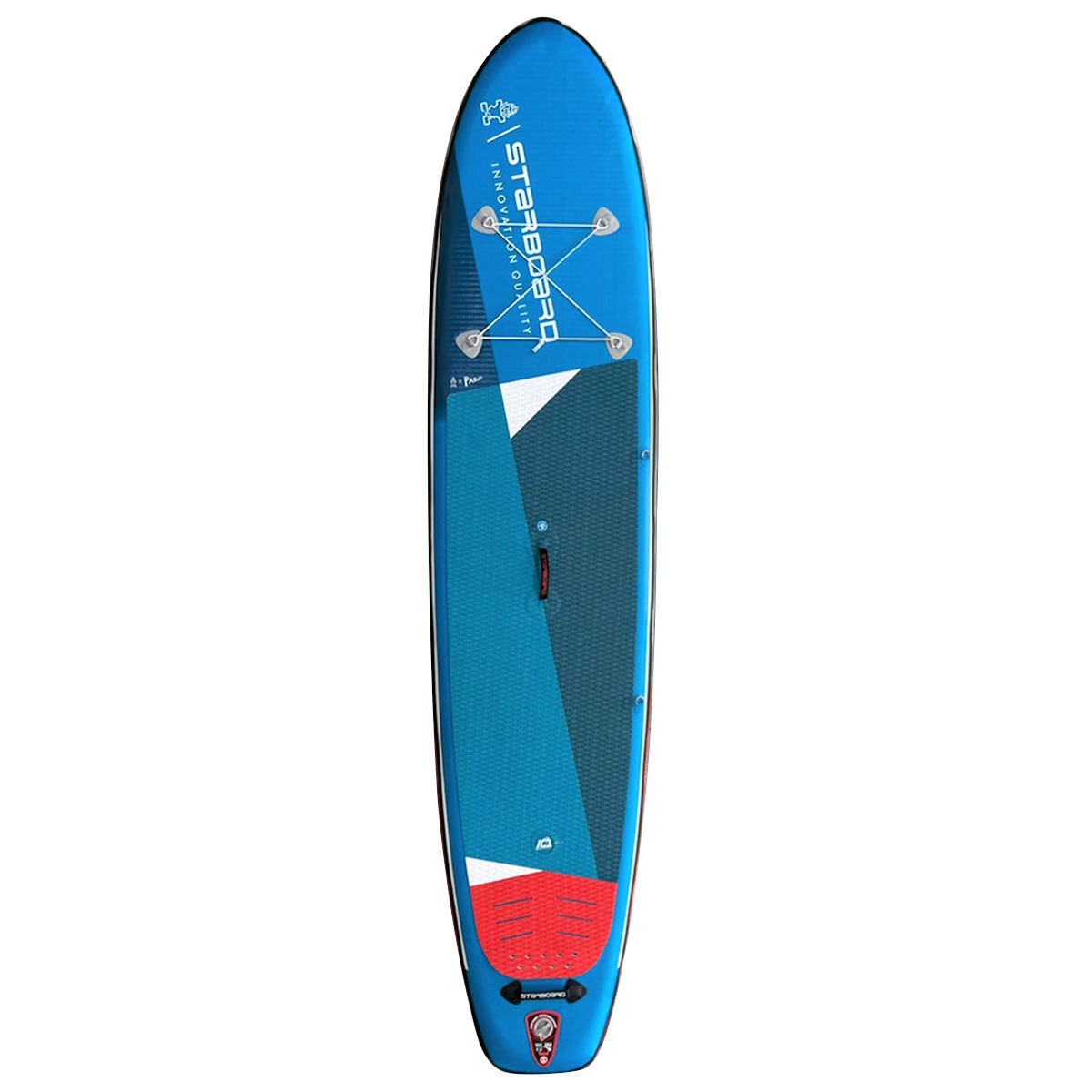 STARBOARD / INFLATABLE 11`2 IGO ZSC