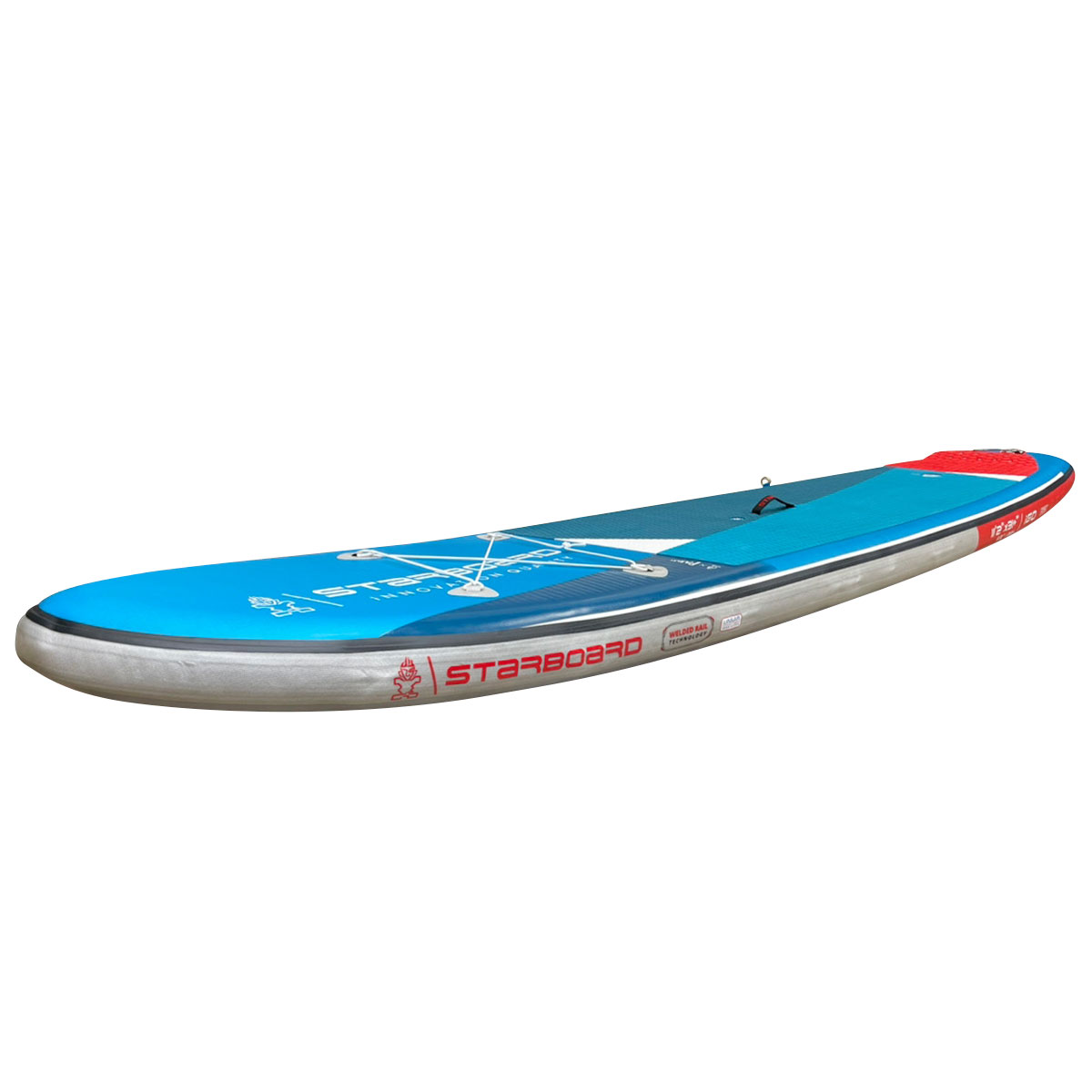 STARBOARD / INFLATABLE 11`2 IGO ZSC