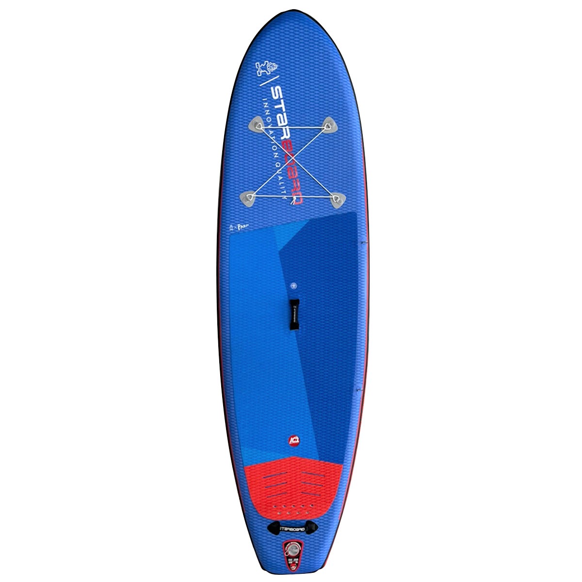 STARBOARD / INFLATABLE 10`0 IGO DSC