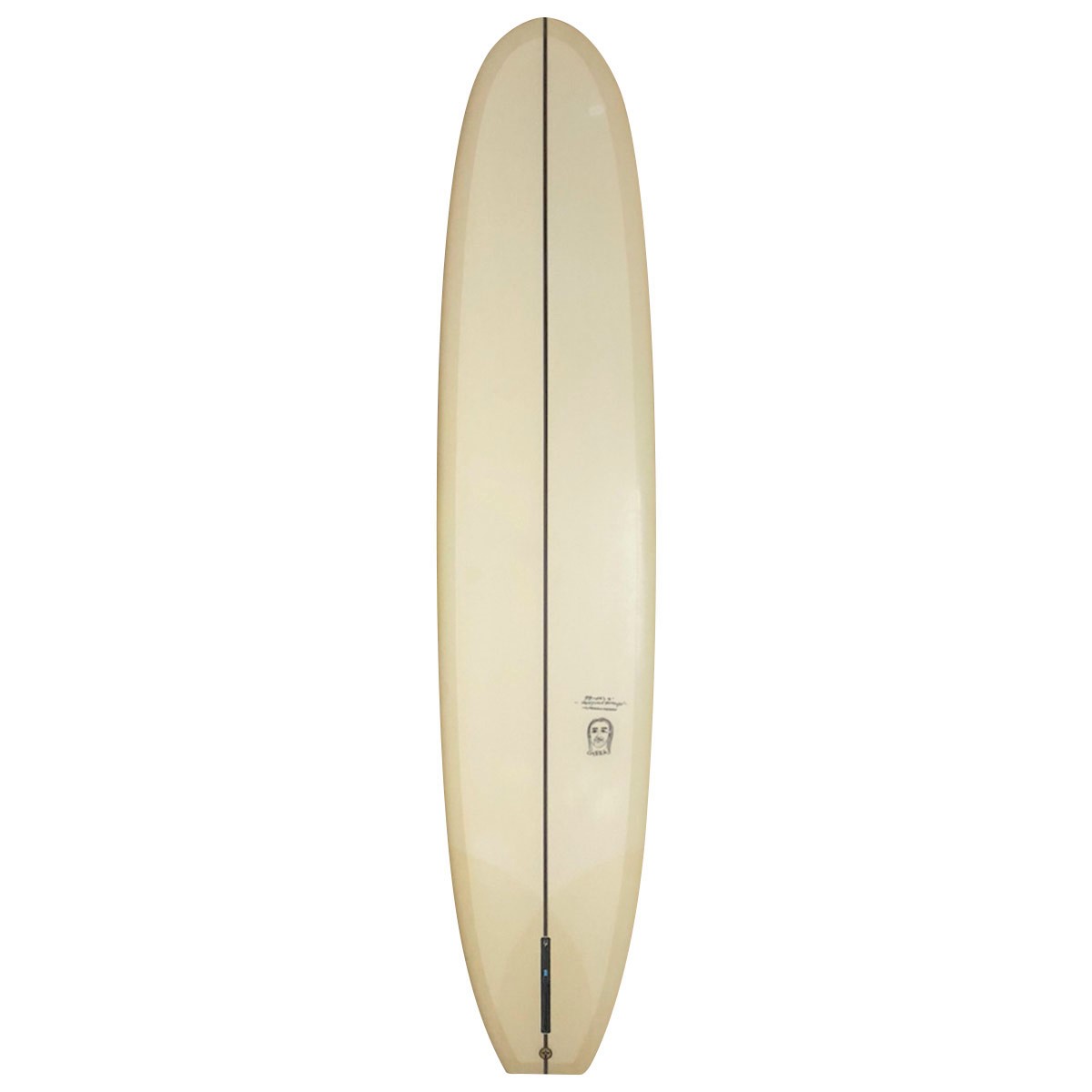 TRANSISTOR BRAND / SINGLE FIN 9`6