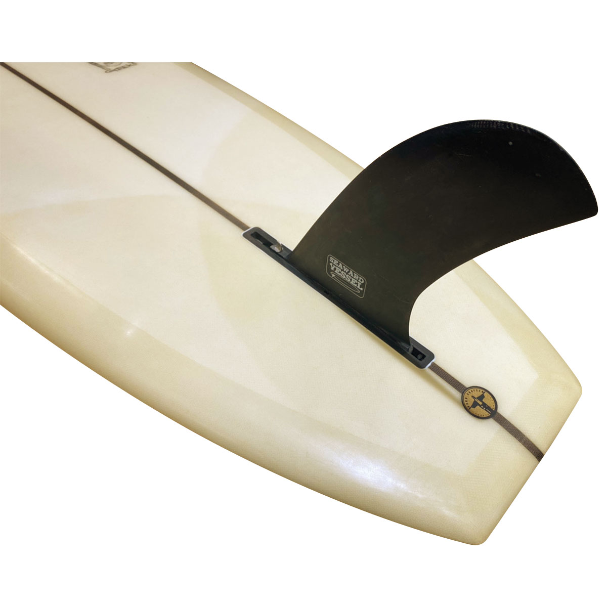 TRANSISTOR BRAND / SINGLE FIN 9`6