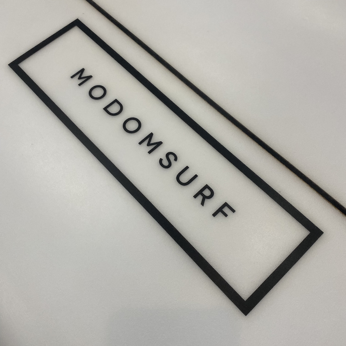 MODOM SURF / MOD FISH 6`2
