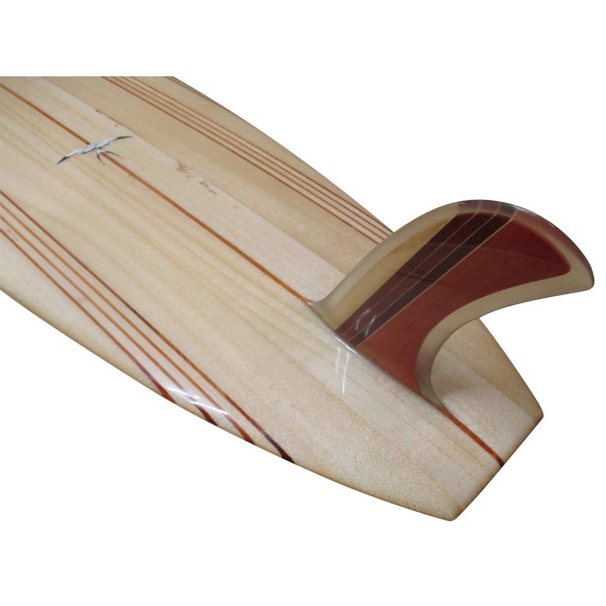 HAWAIIAN PRO DESIGNS / MODEL-T 10`0 BALSA