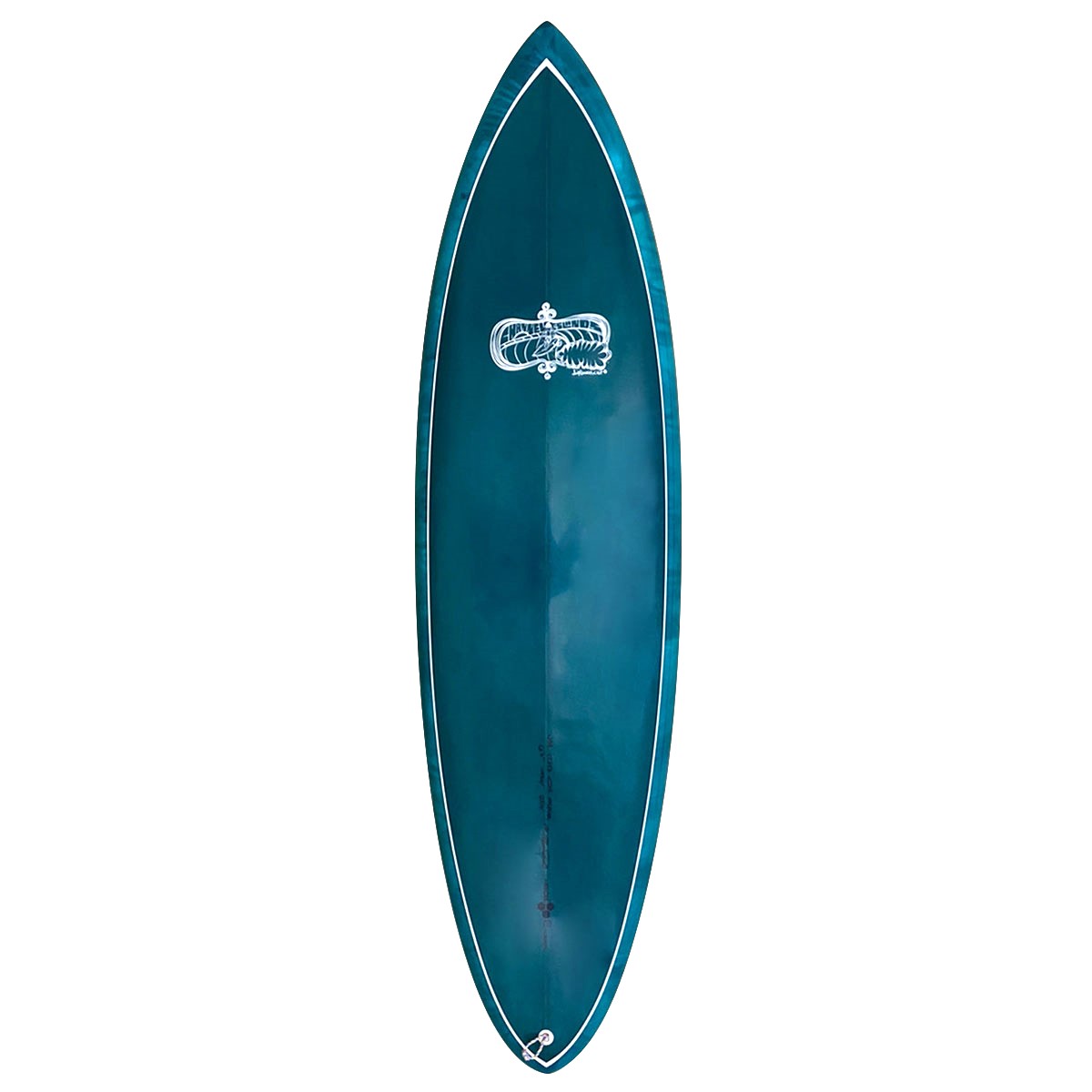 CI surfboards MSF2 6.6 シングルフィン | lahoreschoolofphotography.com