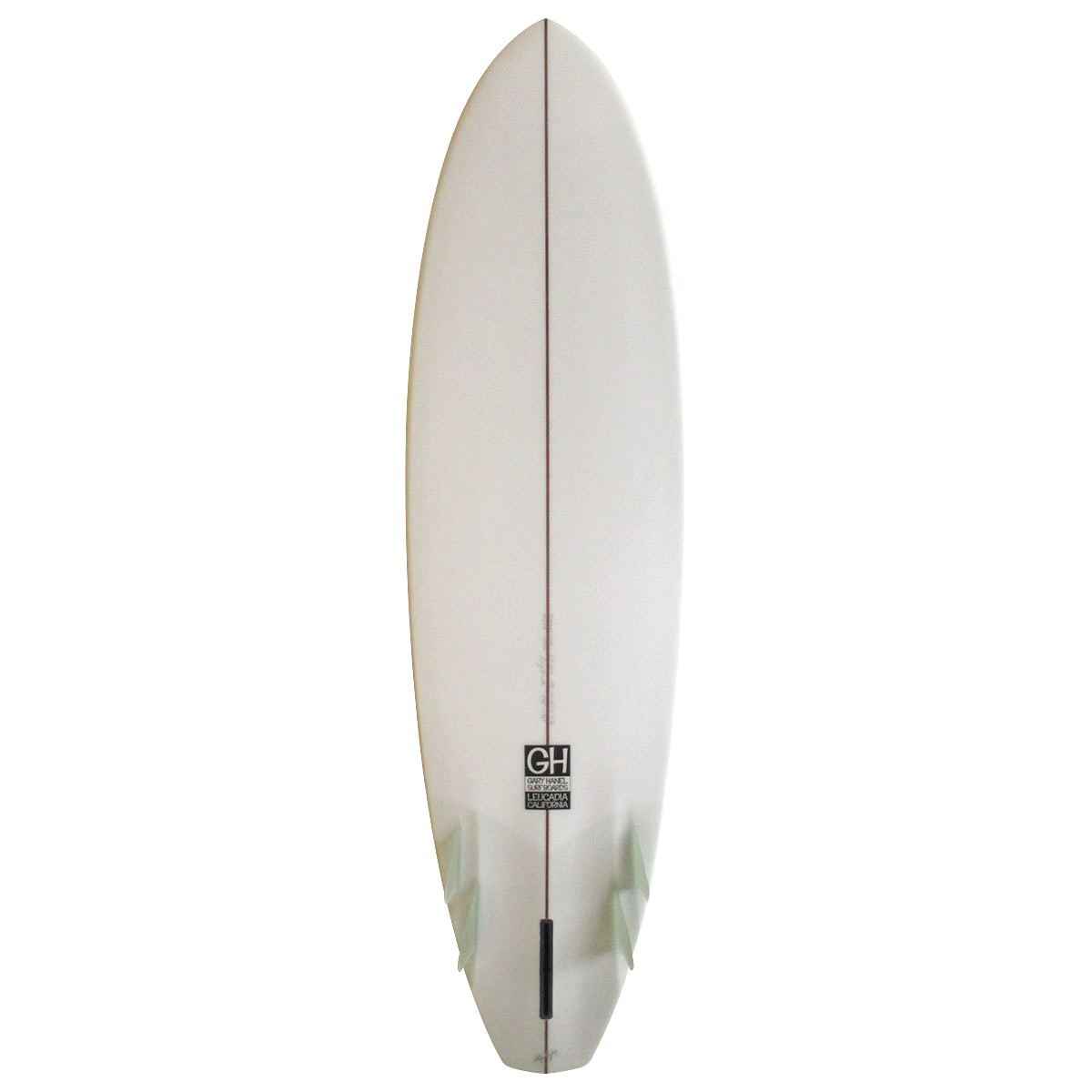 GARY HANEL / BONZER FIVE 6`10