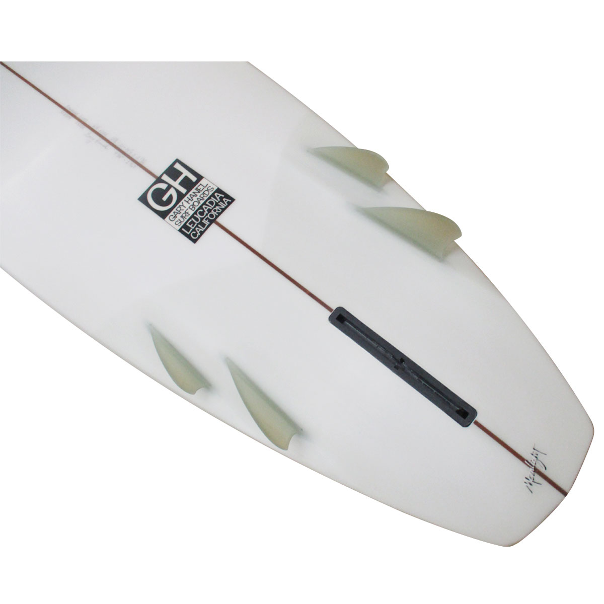 GARY HANEL / BONZER FIVE 6`10