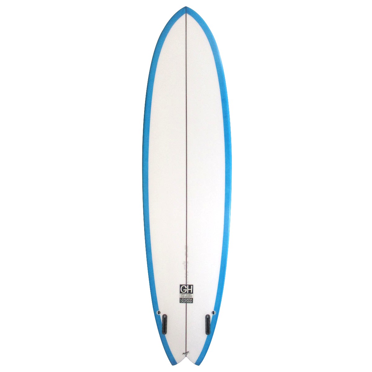 GARY HANEL / F FISH TWINZER 7`10