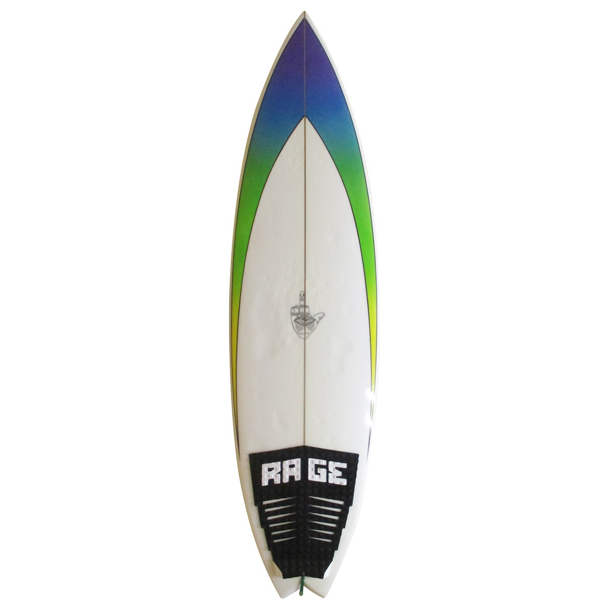 RYAN BURCH / THRUSTER 5`11