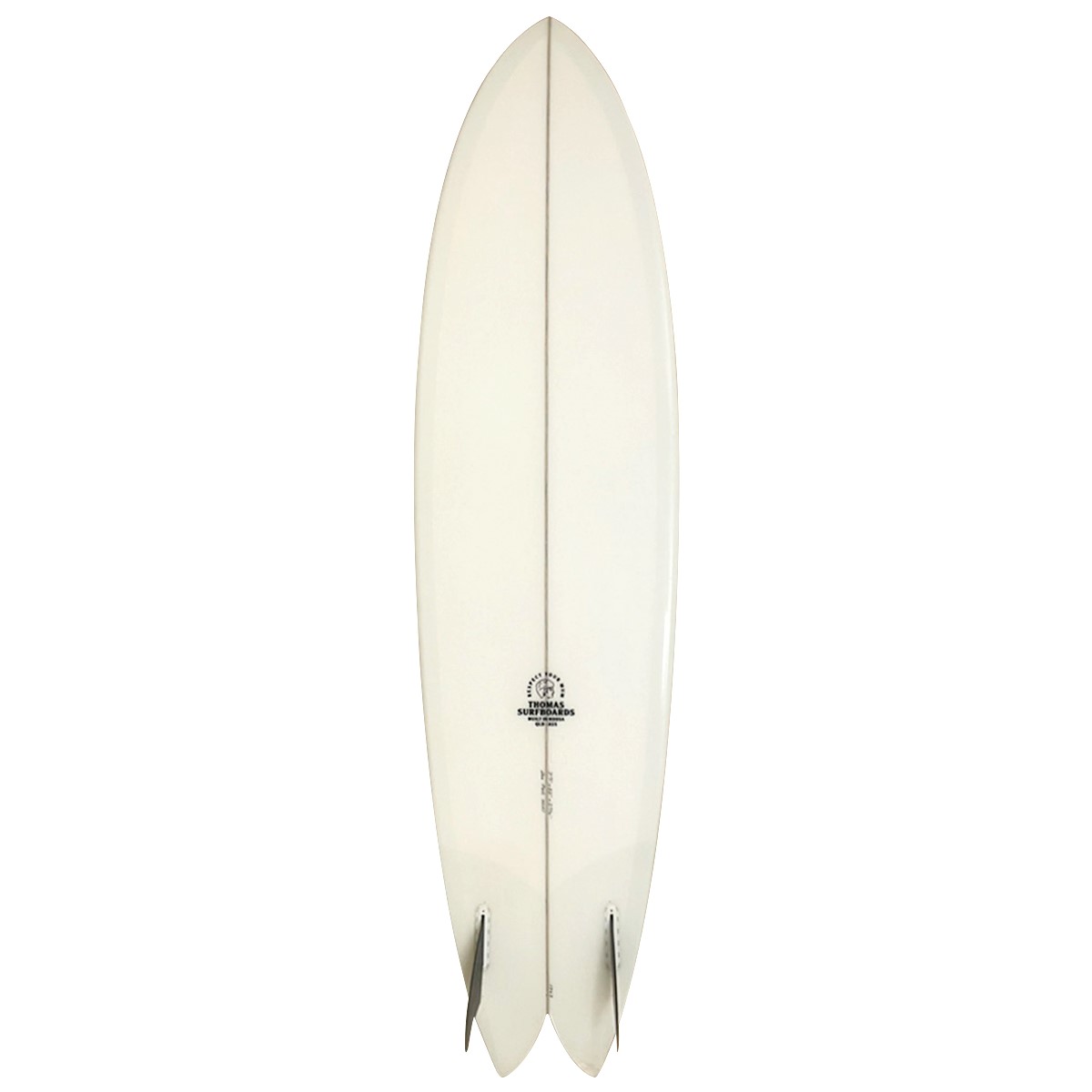 THOMAS  SURFBOARDS / LONG FISH 7`5 CUSTOM