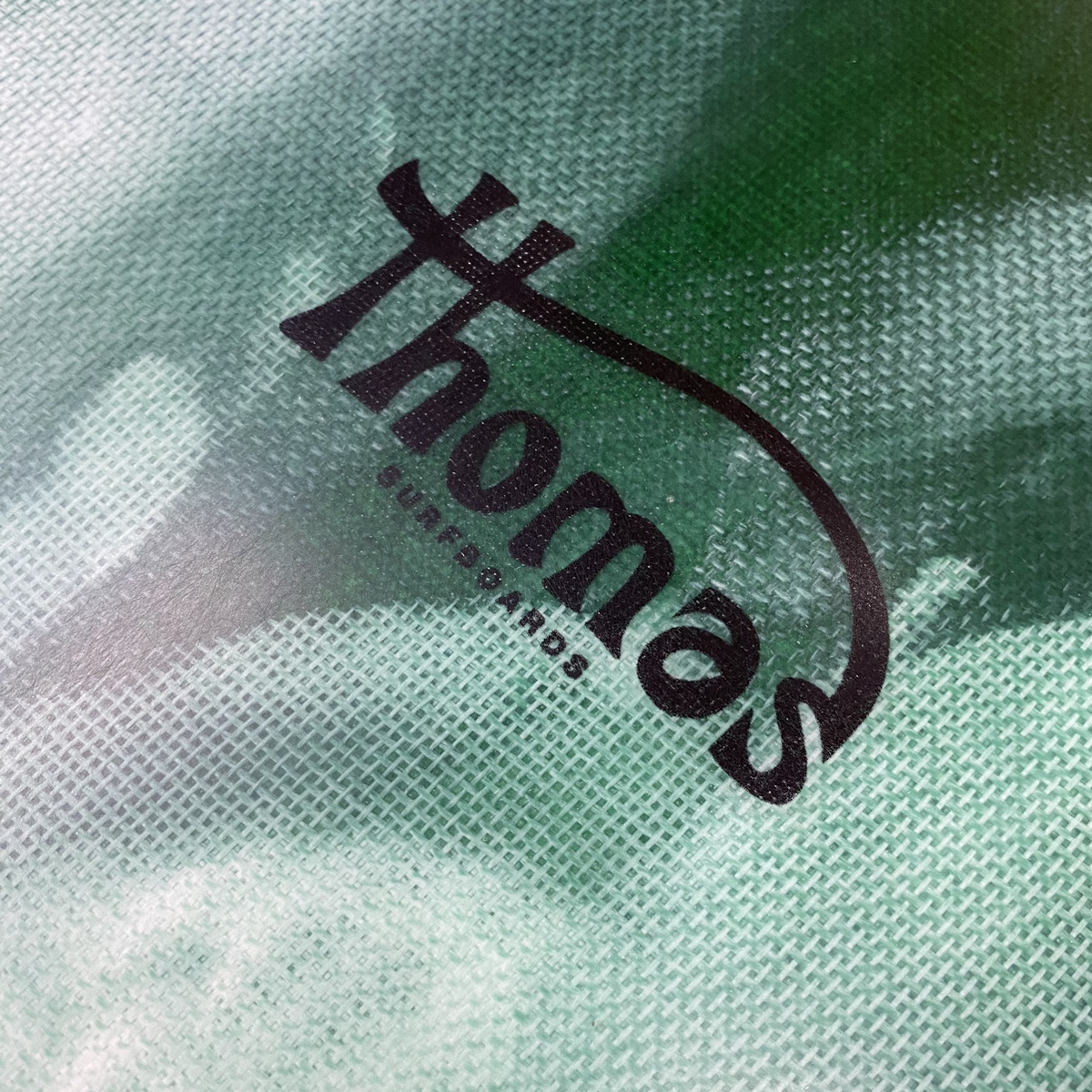 THOMAS BEXON / BILL PIN 9`5