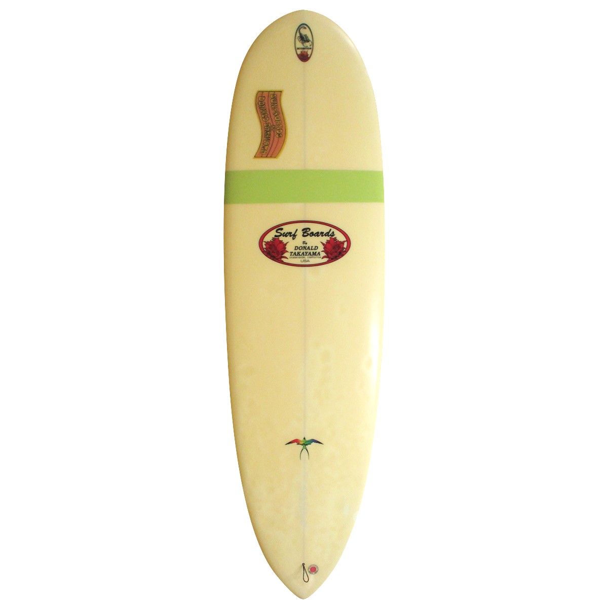 HAWAIIAN PRO DESIGNS / SCORPION 6`8