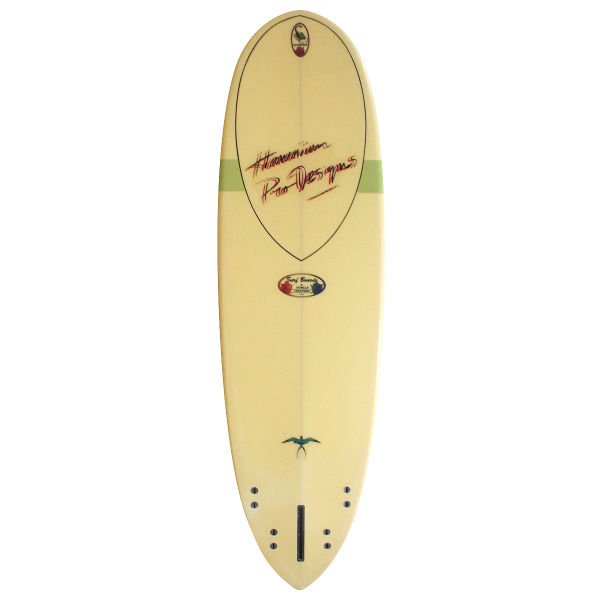 HAWAIIAN PRO DESIGNS / SCORPION 6`8