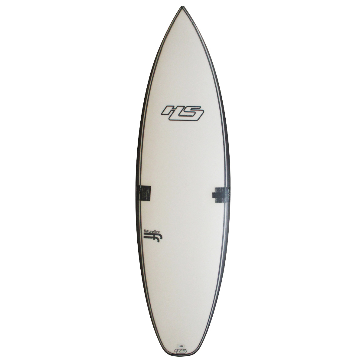 HS WHITE NOIZ 5’7 24.03L