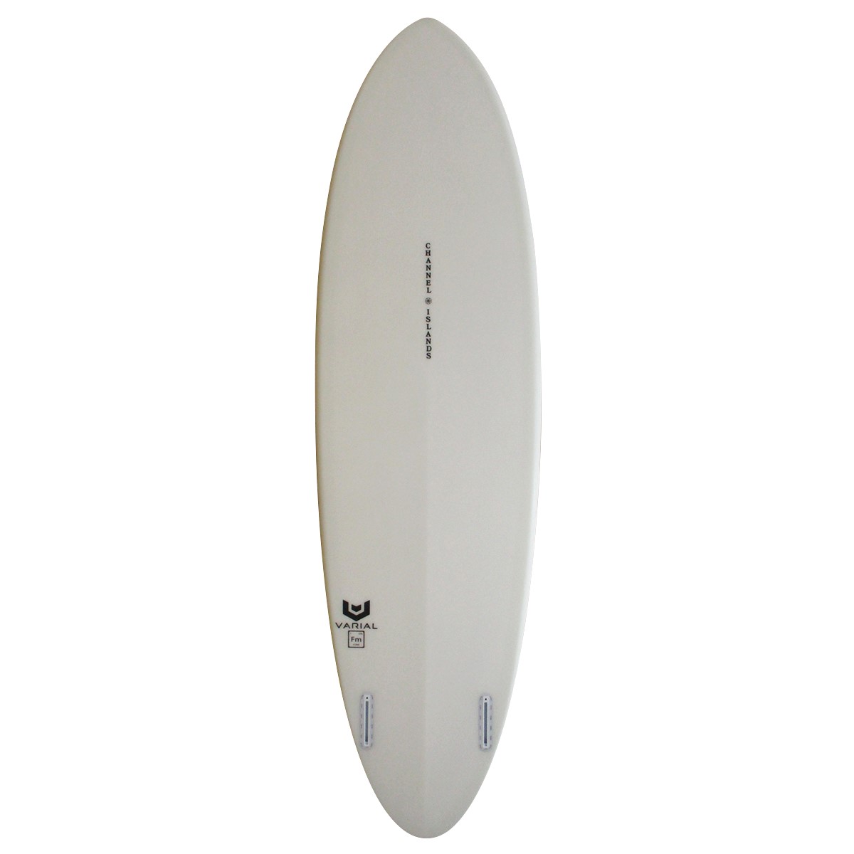 CHANNEL ISLANDS / MID TWIN 6`7 VARIAL FOAM