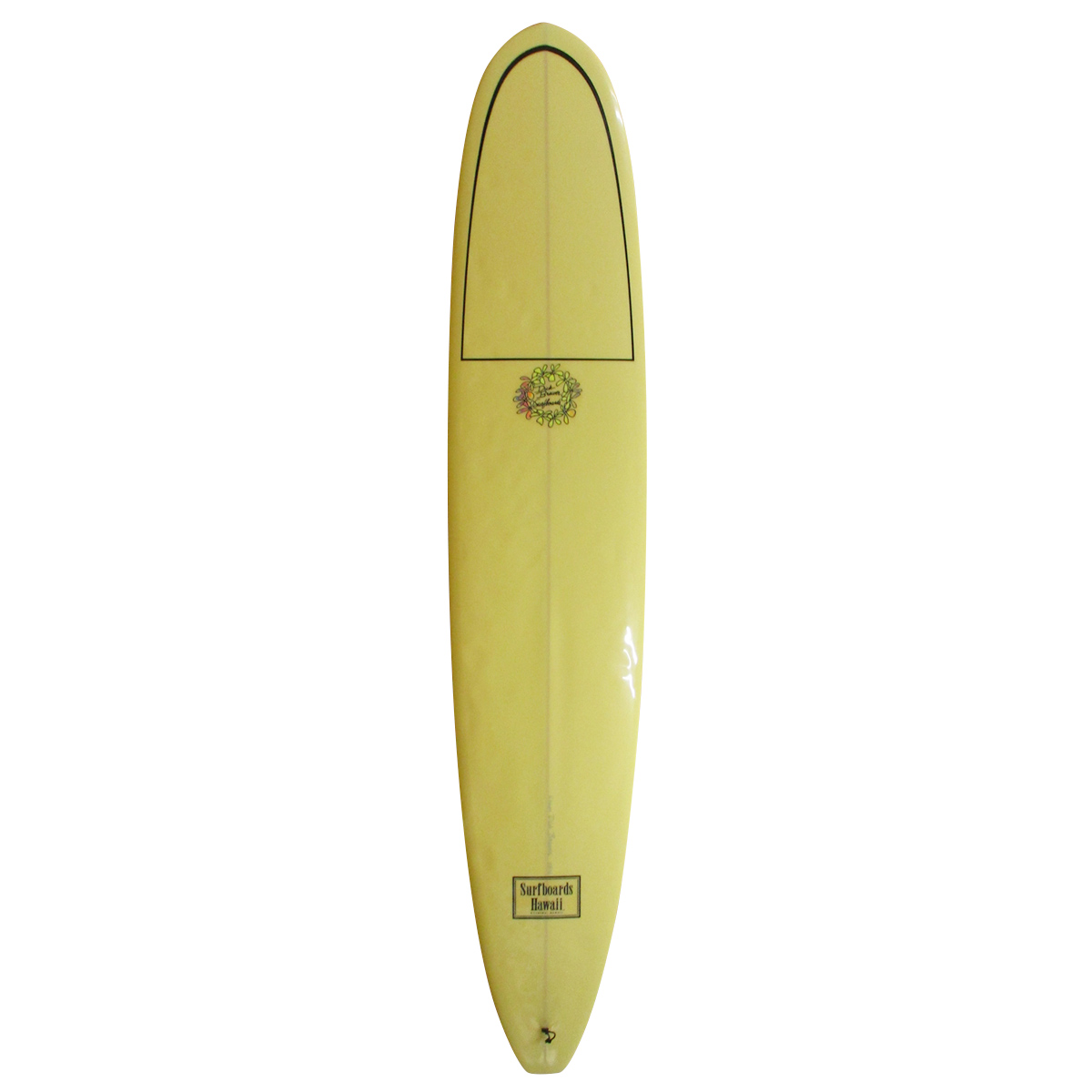 DICK BREWER / DICK BREWER×SURFBOARDS HAWAII / ALL ROUND 10`0