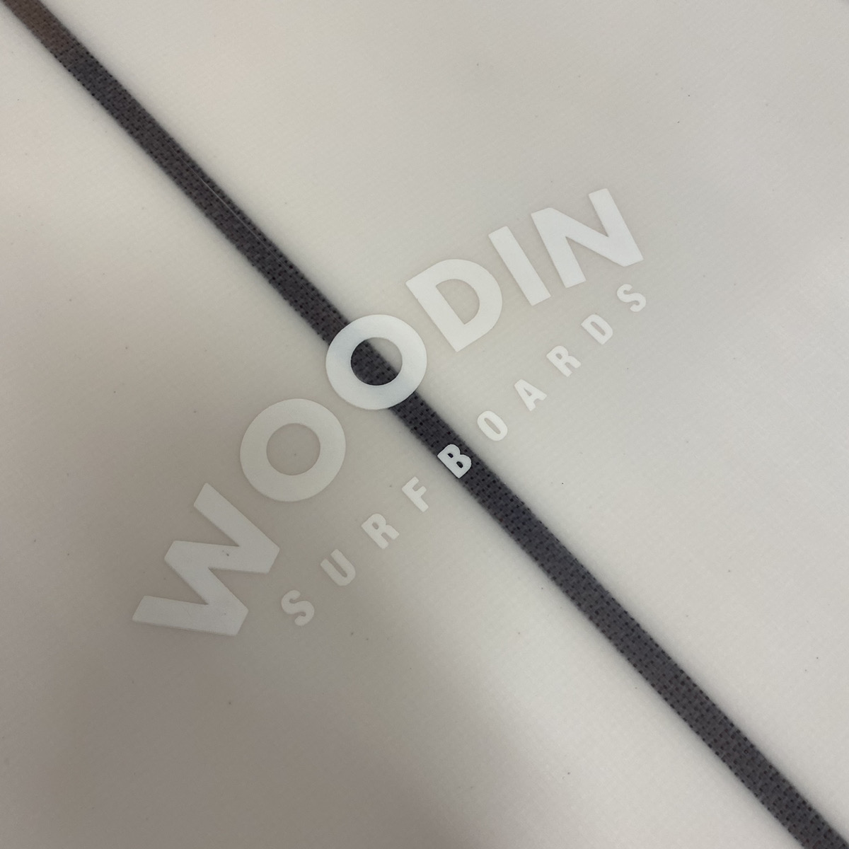 WOODIN / MAGIC CARPET 9`4