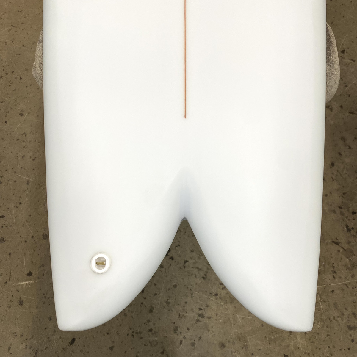 PETERSON SURFCRAFT / MODERN KEEL 5`6