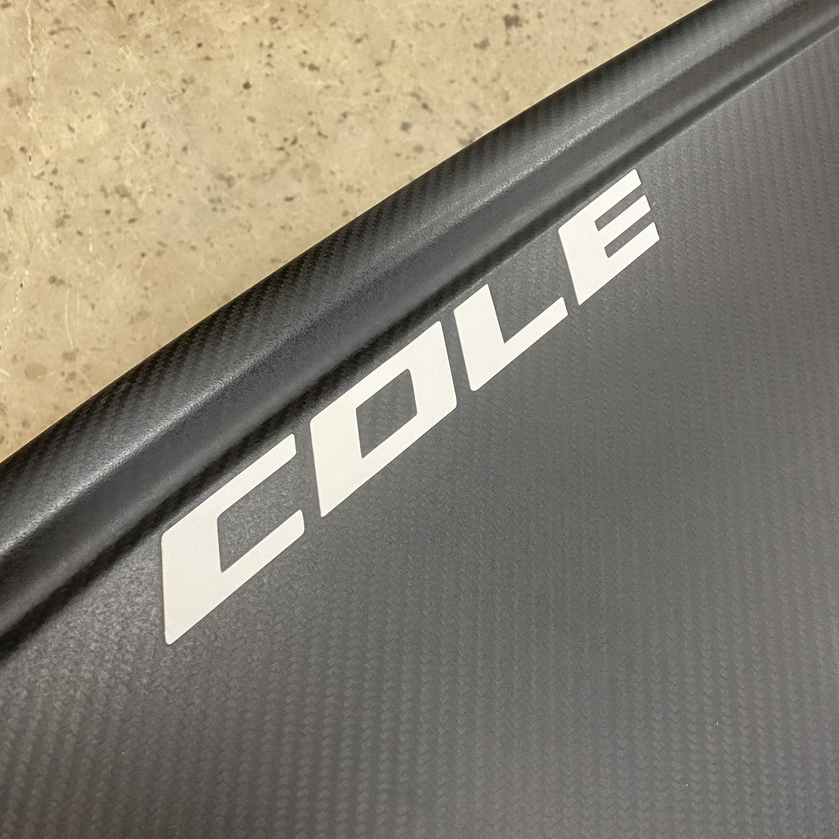 COLE / BLACK DIAMOND 3 5`1 AVISO