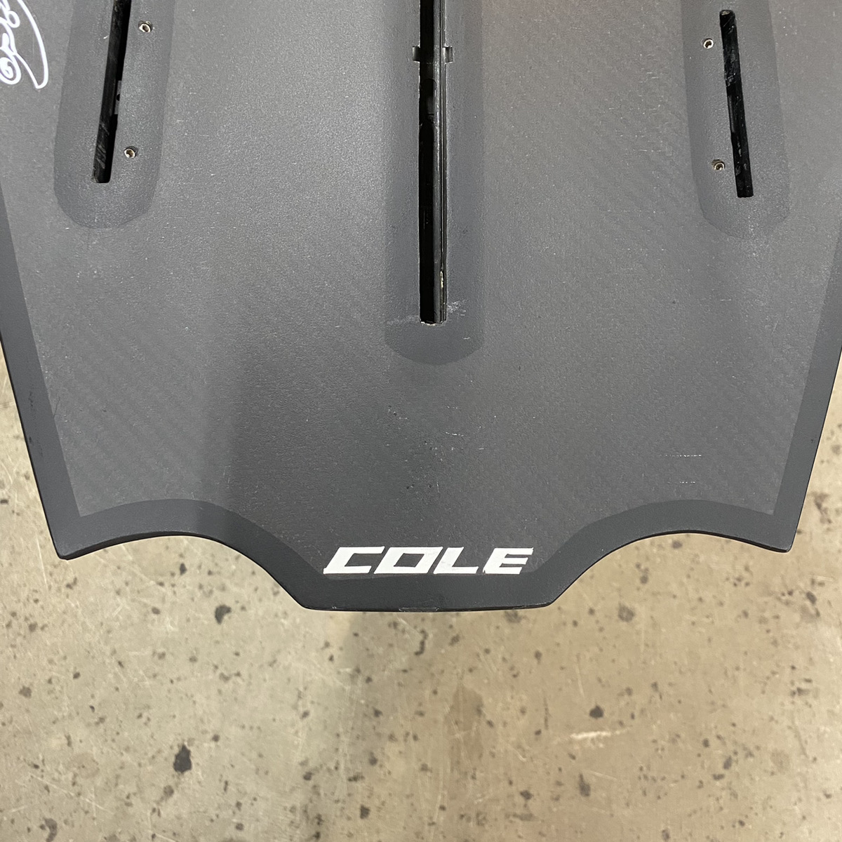 COLE / BLACK DIAMOND 3 5`1 AVISO