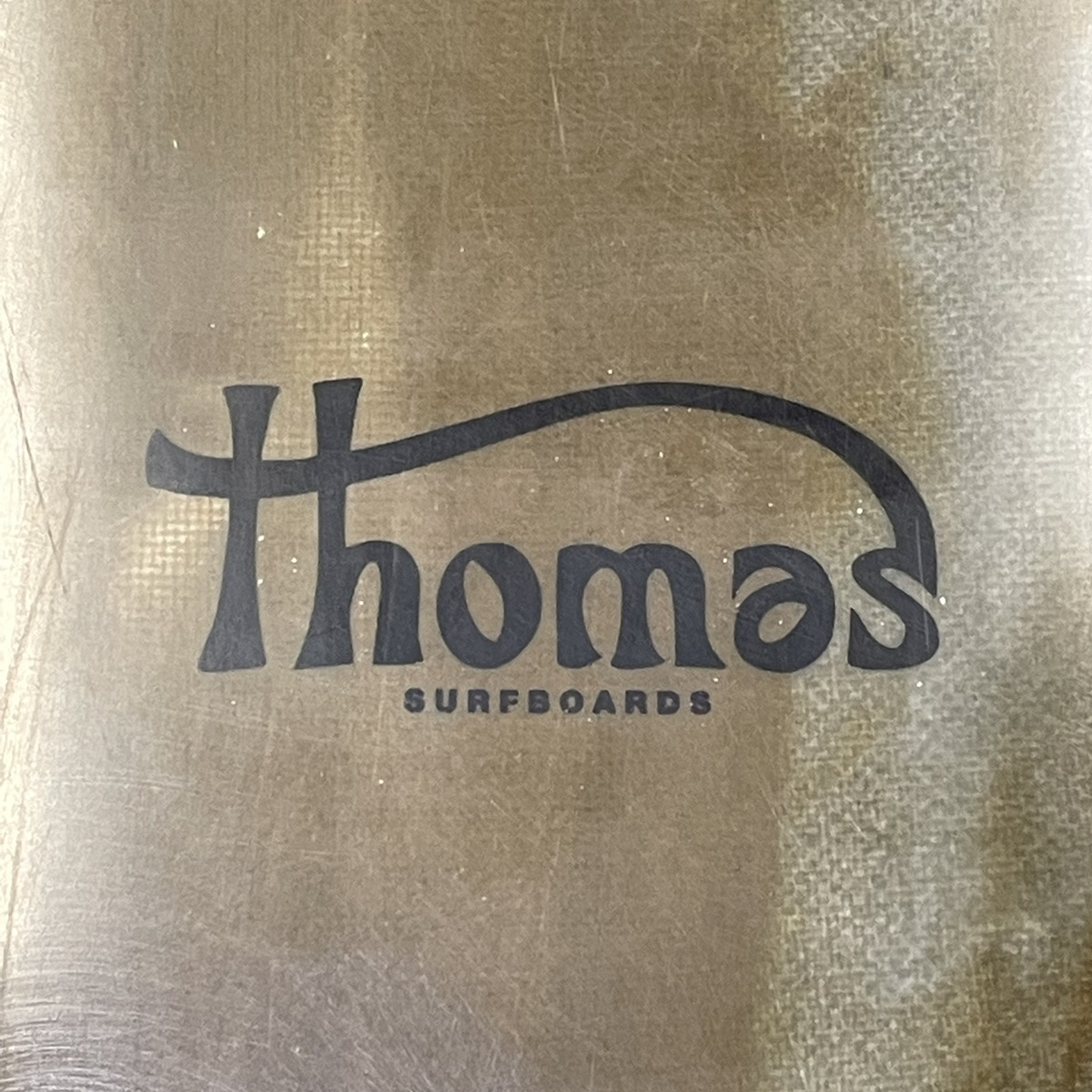 THOMAS SURFBOARDS / TWIN FISH 6`4