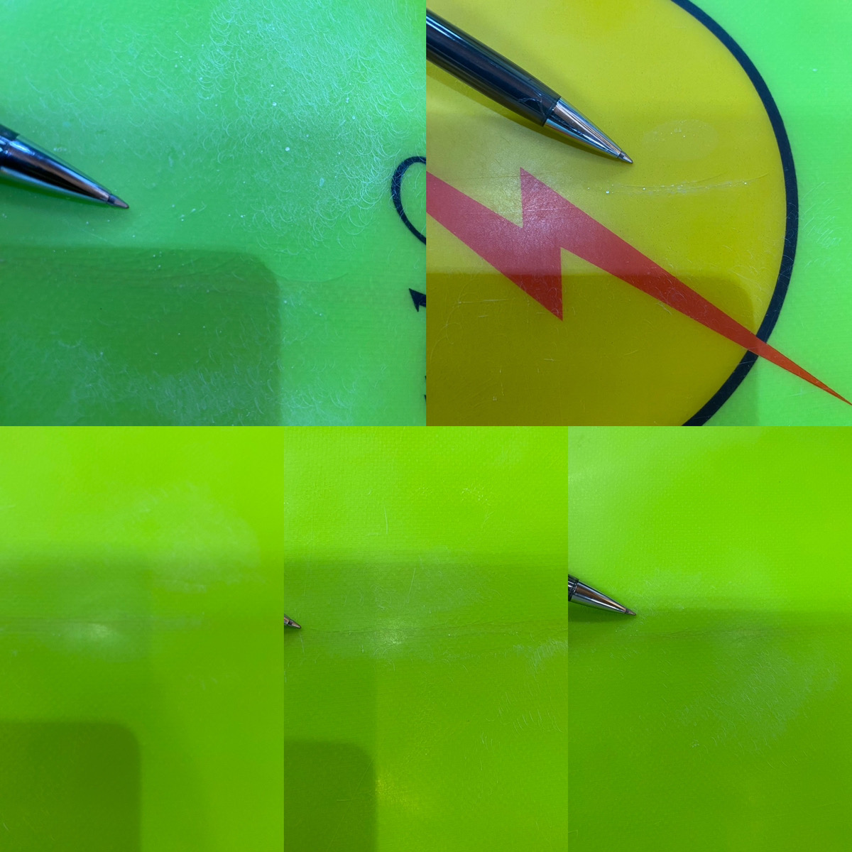 LIGHTNING BOLT / VINTAGE 7`0