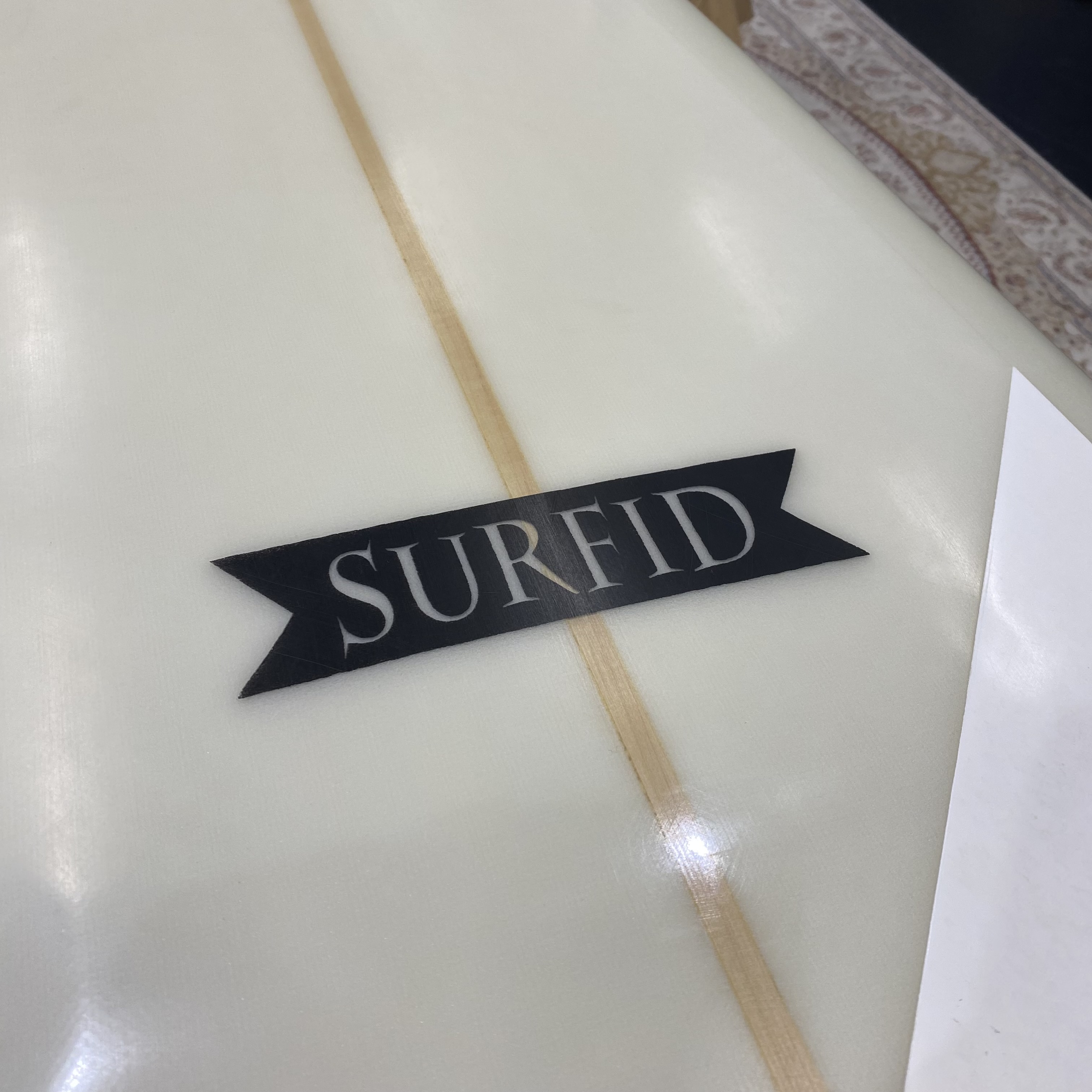 SURFID / LOG 9`4