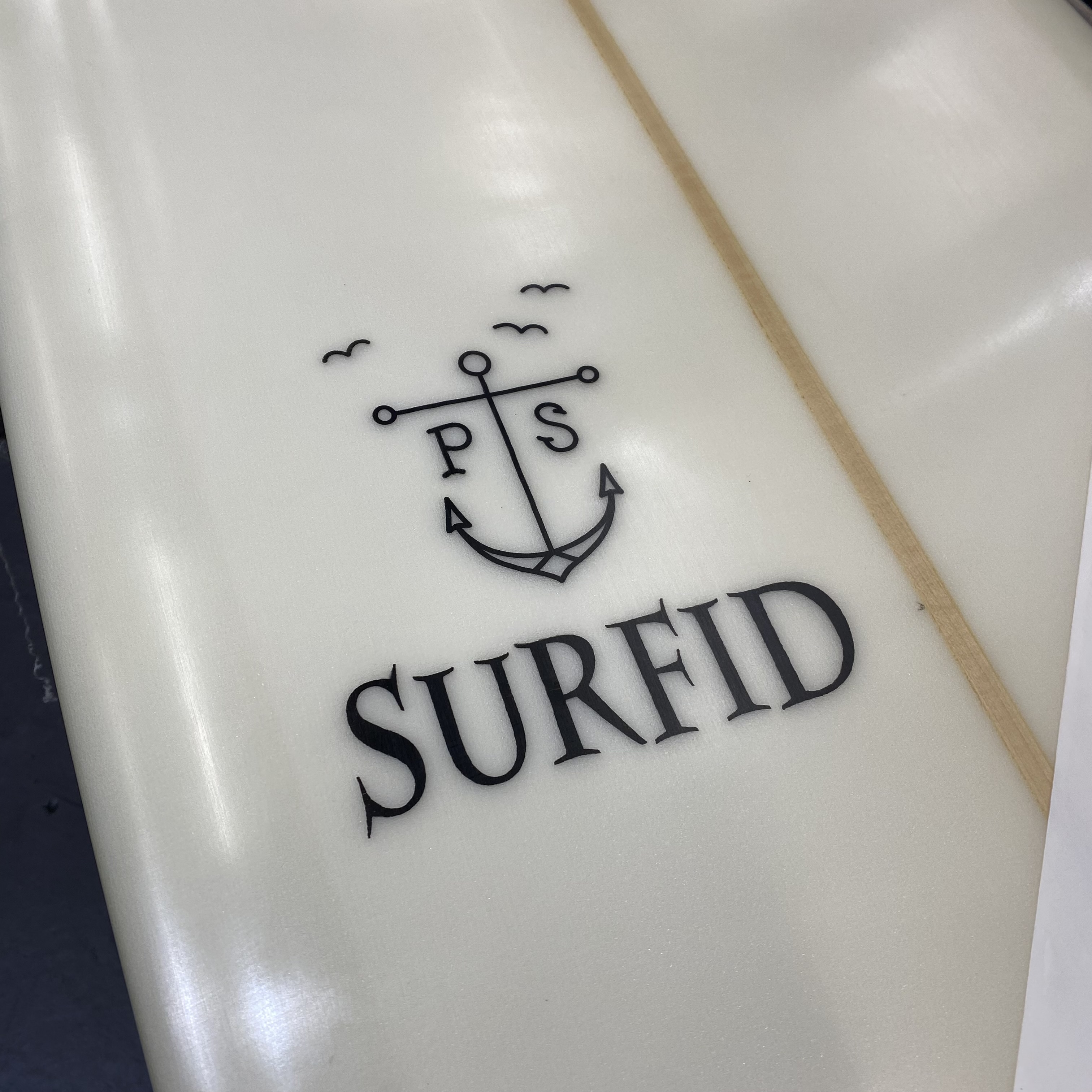 SURFID / LOG 9`4