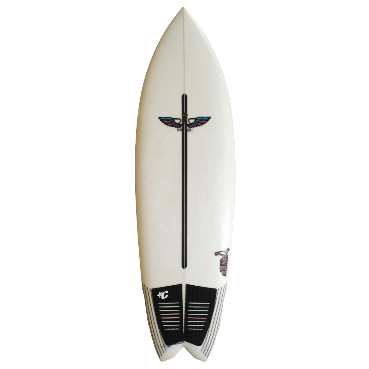 VONSOL SURFBOARDS / VONSOL / SPACE KNIGHT 6`1