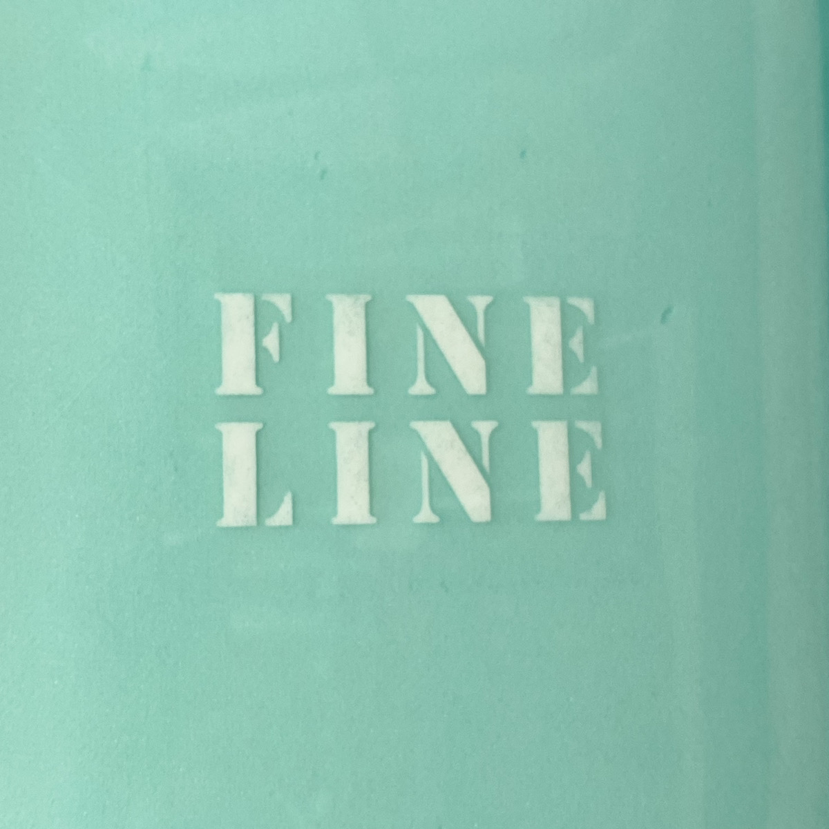 FINE LINE / THE EGG 7`4