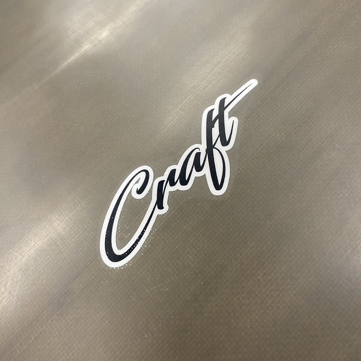 CRAFT /PISTACHIO 7`8