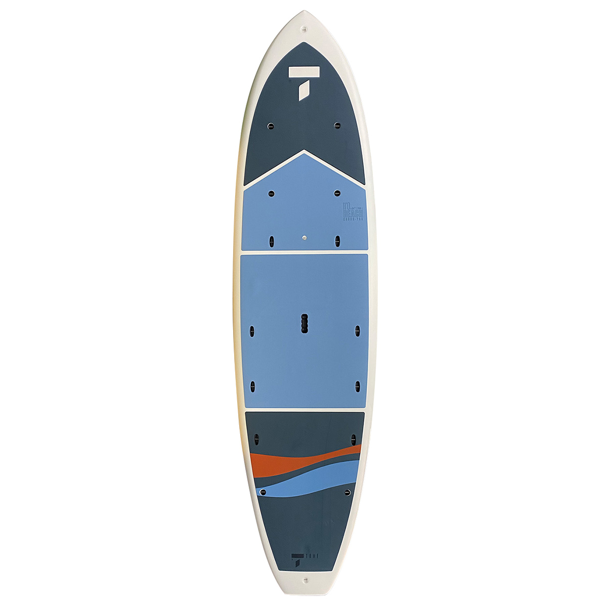 TAHE OUTDOORS / SUP-YAK 11'0 BEACH CROSS TT PACK