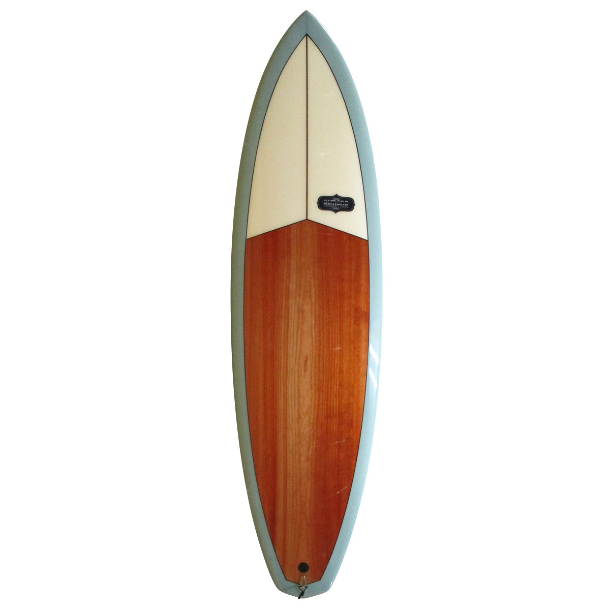 ALMOND SURFBOARDS / KOOKUMBER 6`4