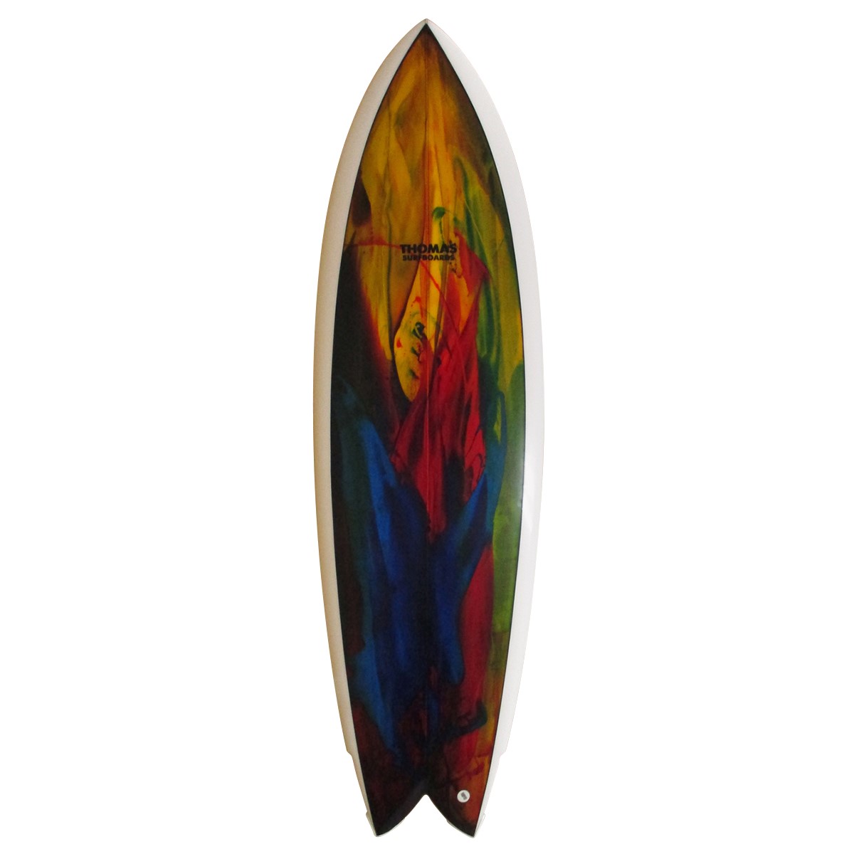 THOMAS SURFBOARDS / THOMAS SURFBOARD / FISH 5`10