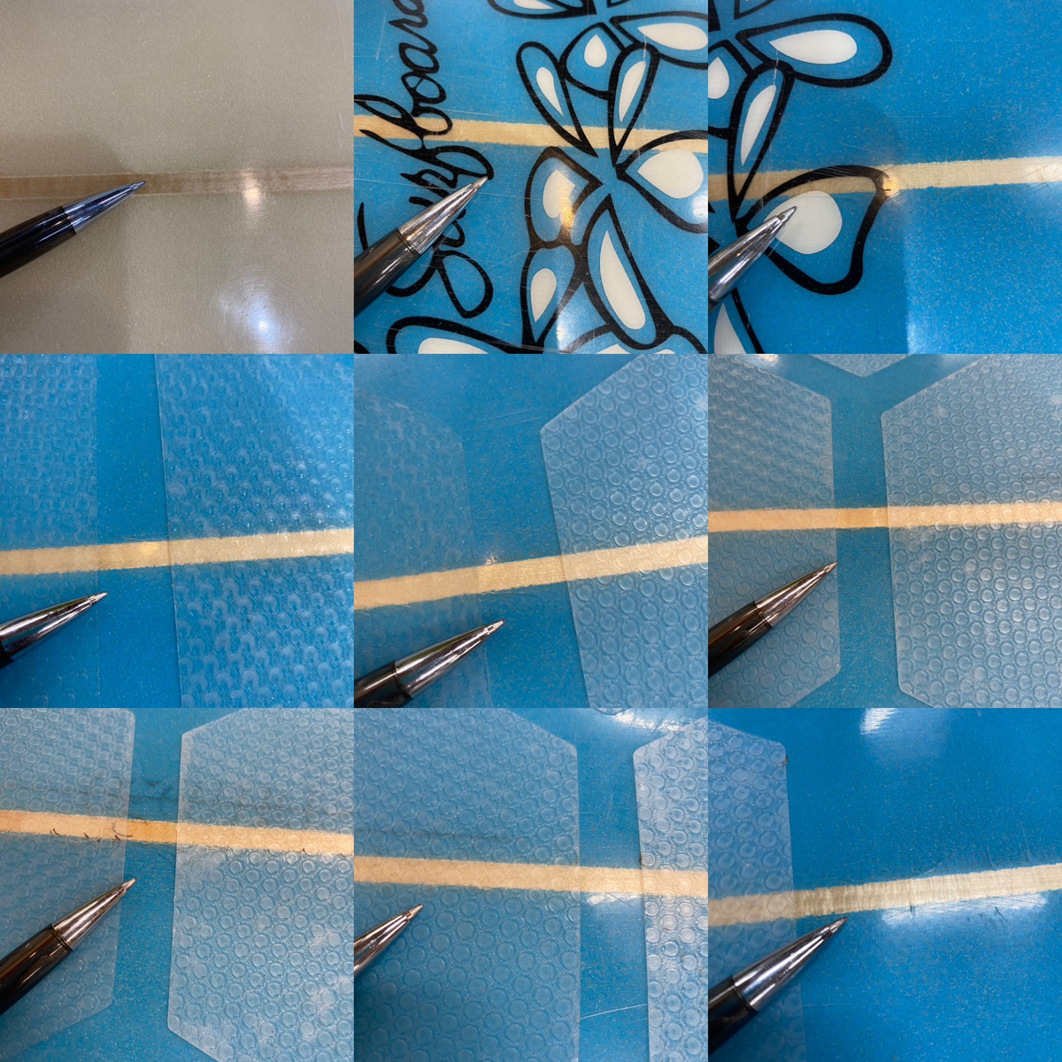 DICK BREWER / PERFORMER 9`6 Shaped by Ogawa | USED SURF×SURF MARKET