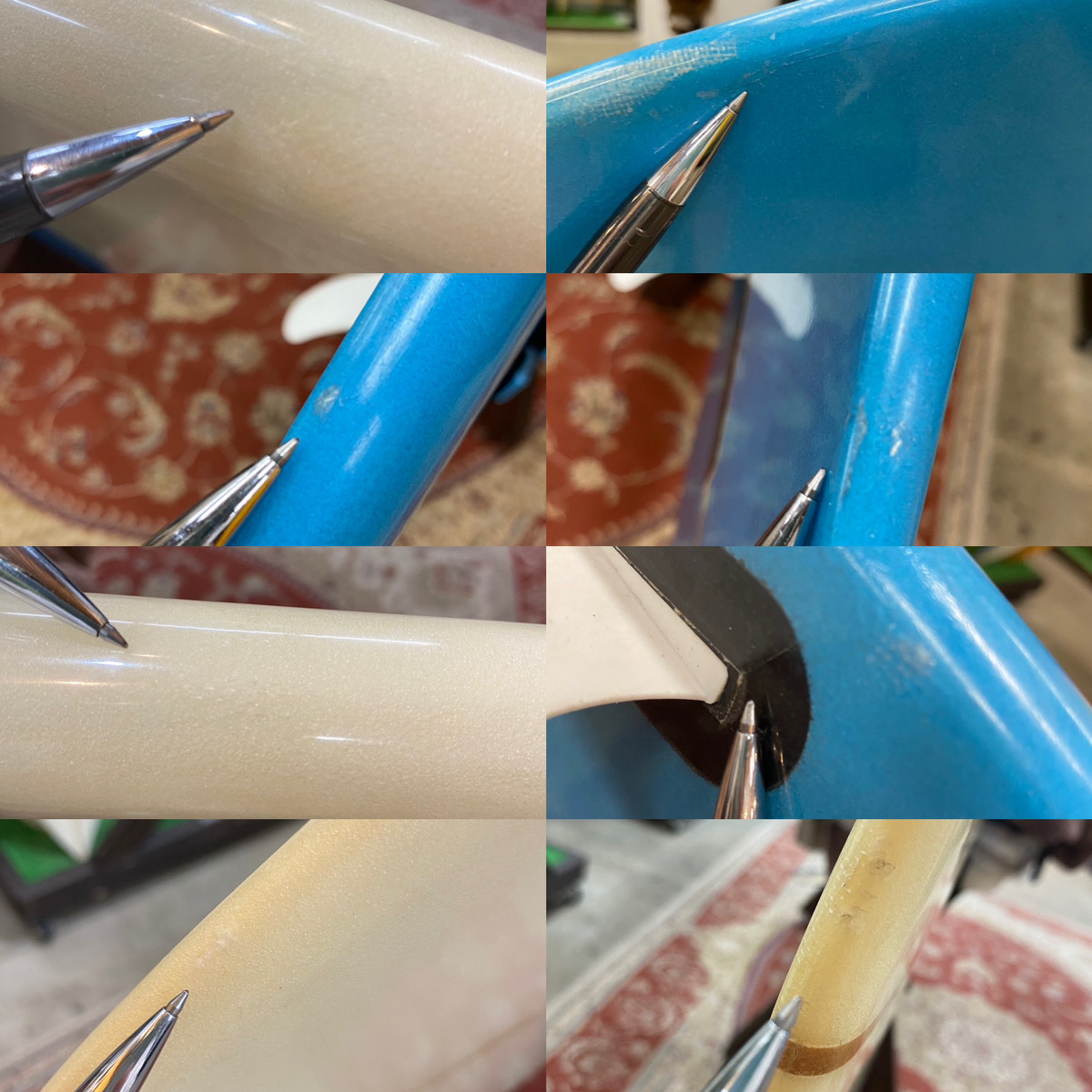 DICK BREWER / PERFORMER 9`6 Shaped by Ogawa | USED SURF×SURF MARKET