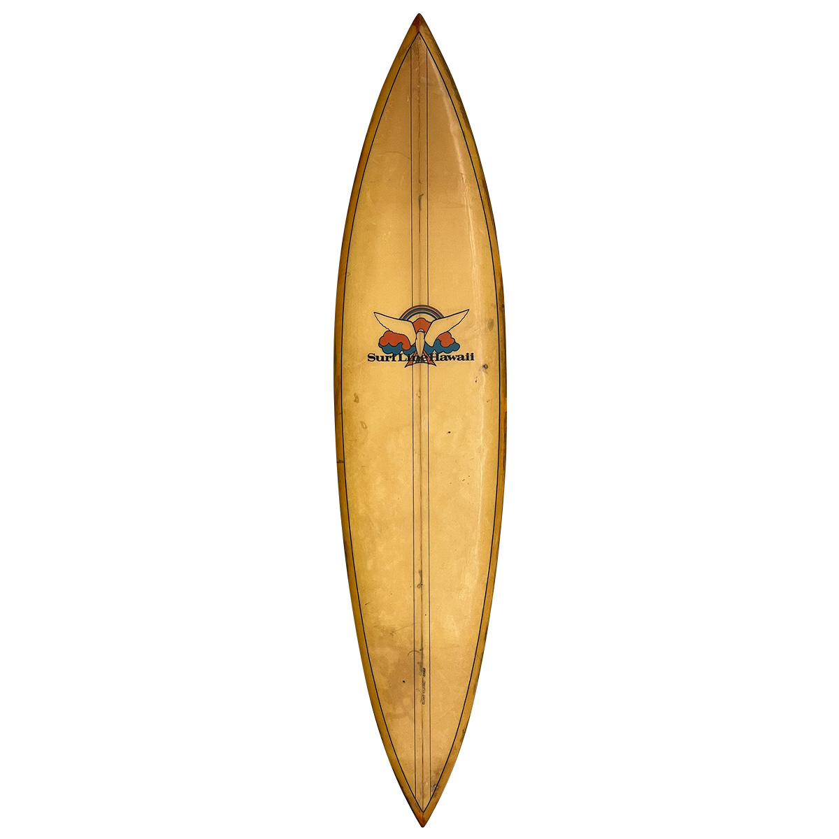 SURF LINE HAWAII / SURF LINE HAWAII / Shaped by DENIS PANG