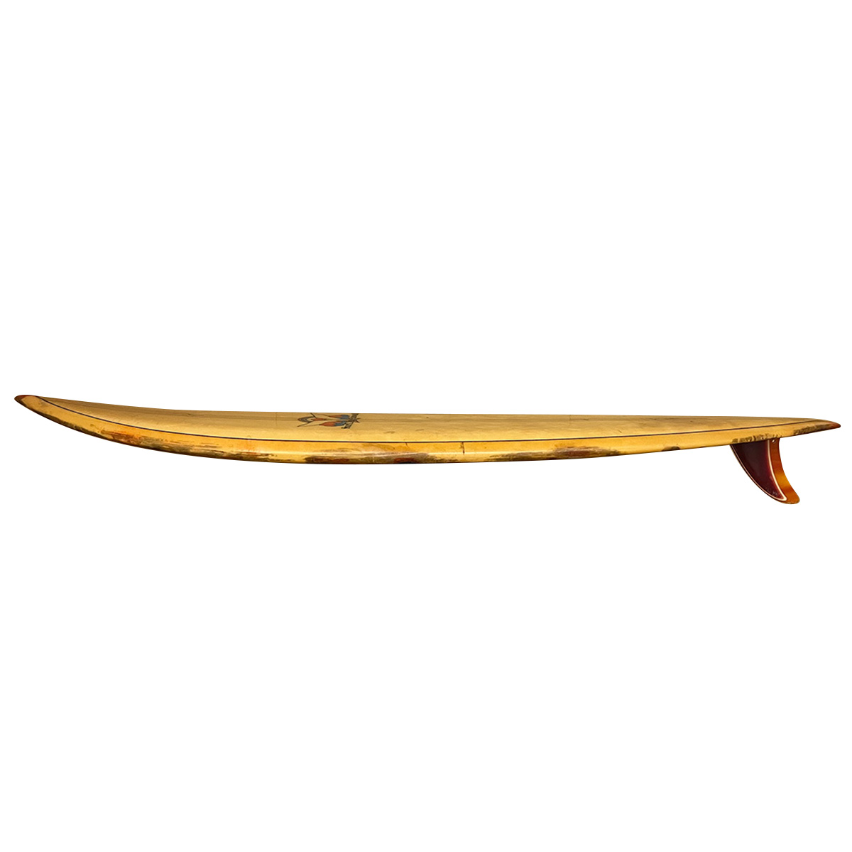 SURF LINE HAWAII / Shaped by DENIS PANG
