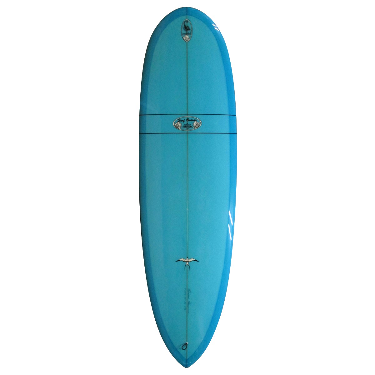 HAWAIIAN PRO DESIGNS / SCORPION 6`8