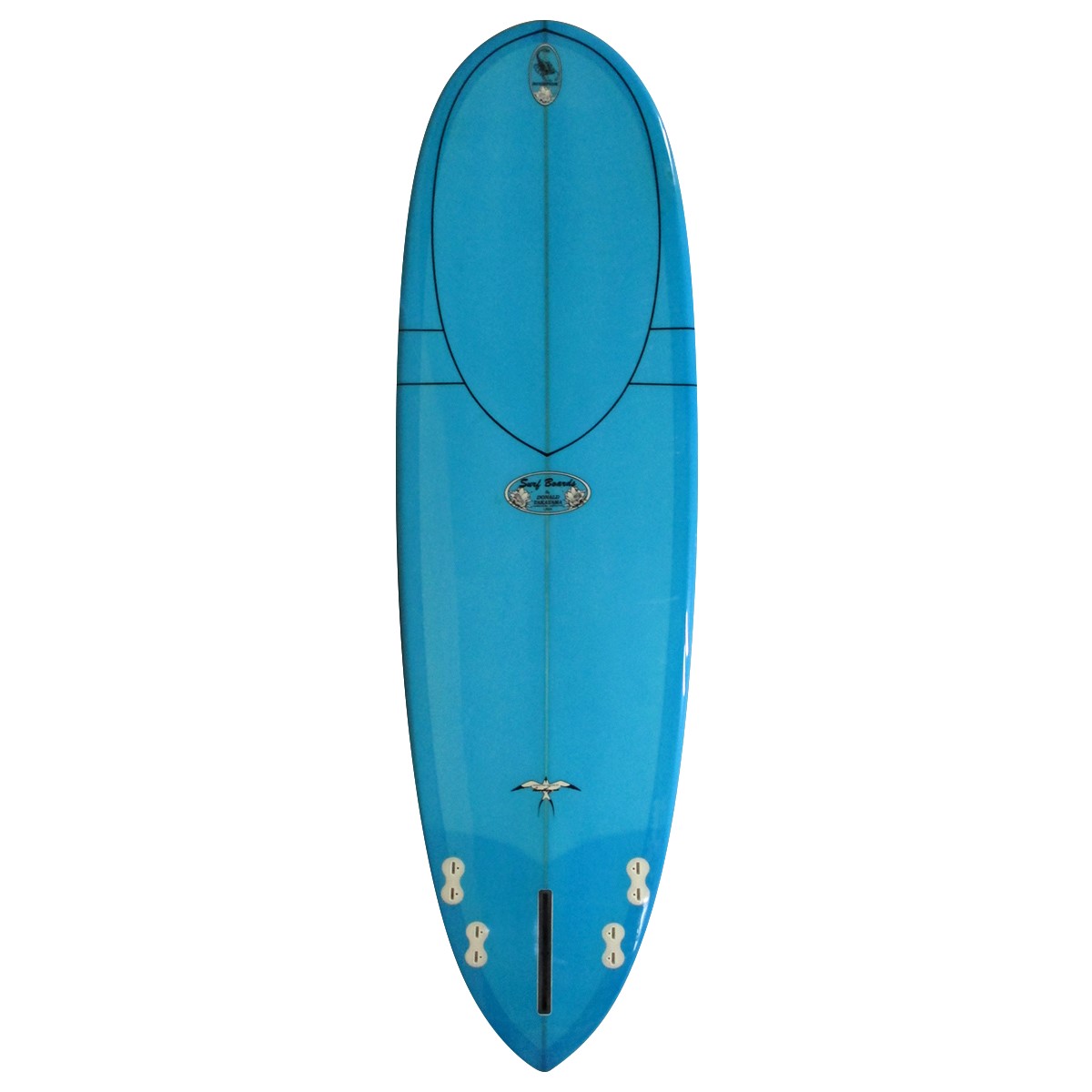 HAWAIIAN PRO DESIGNS / SCORPION 6`8